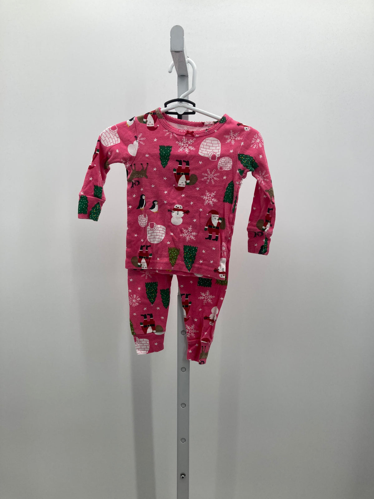 PJS SANTA PENGUINS