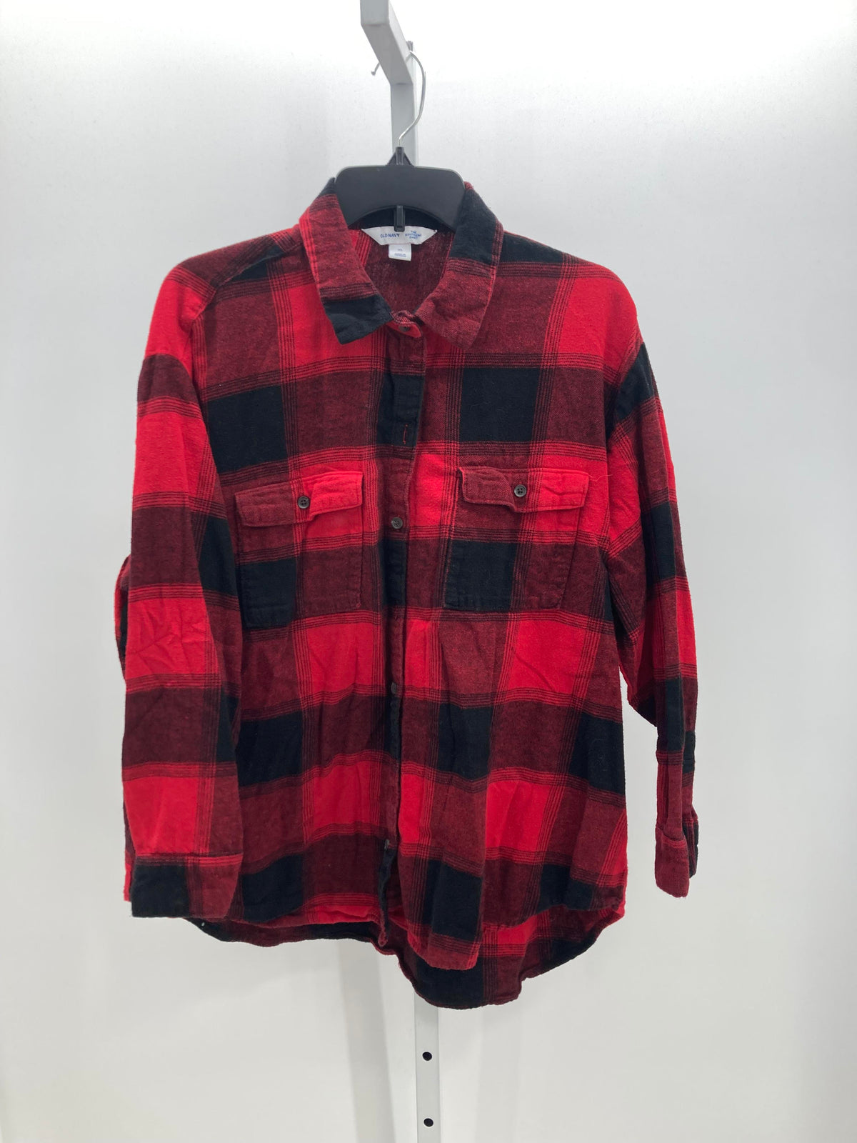Old Navy Size Extra Large Misses Long Sleeve Shirt