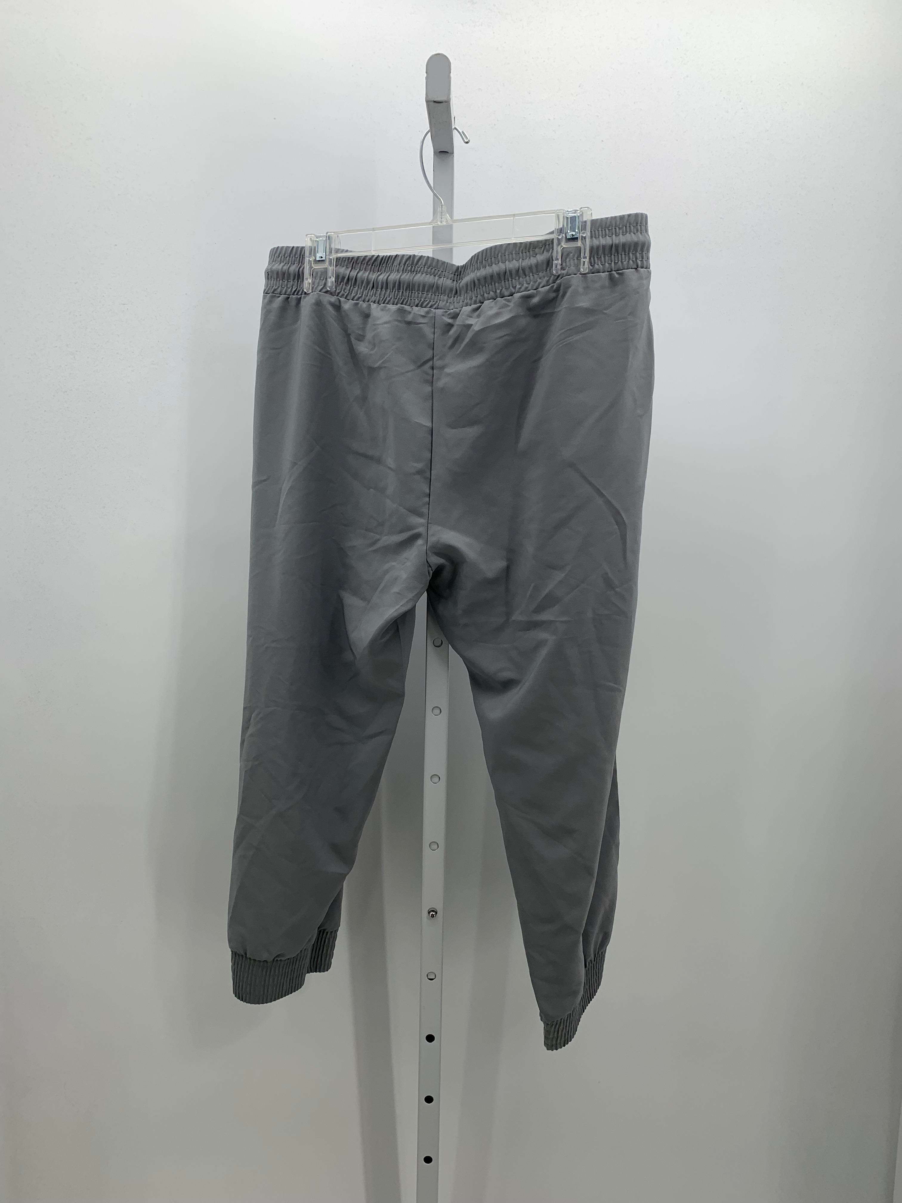 Pro Player Size Large Misses Cropped Pants
