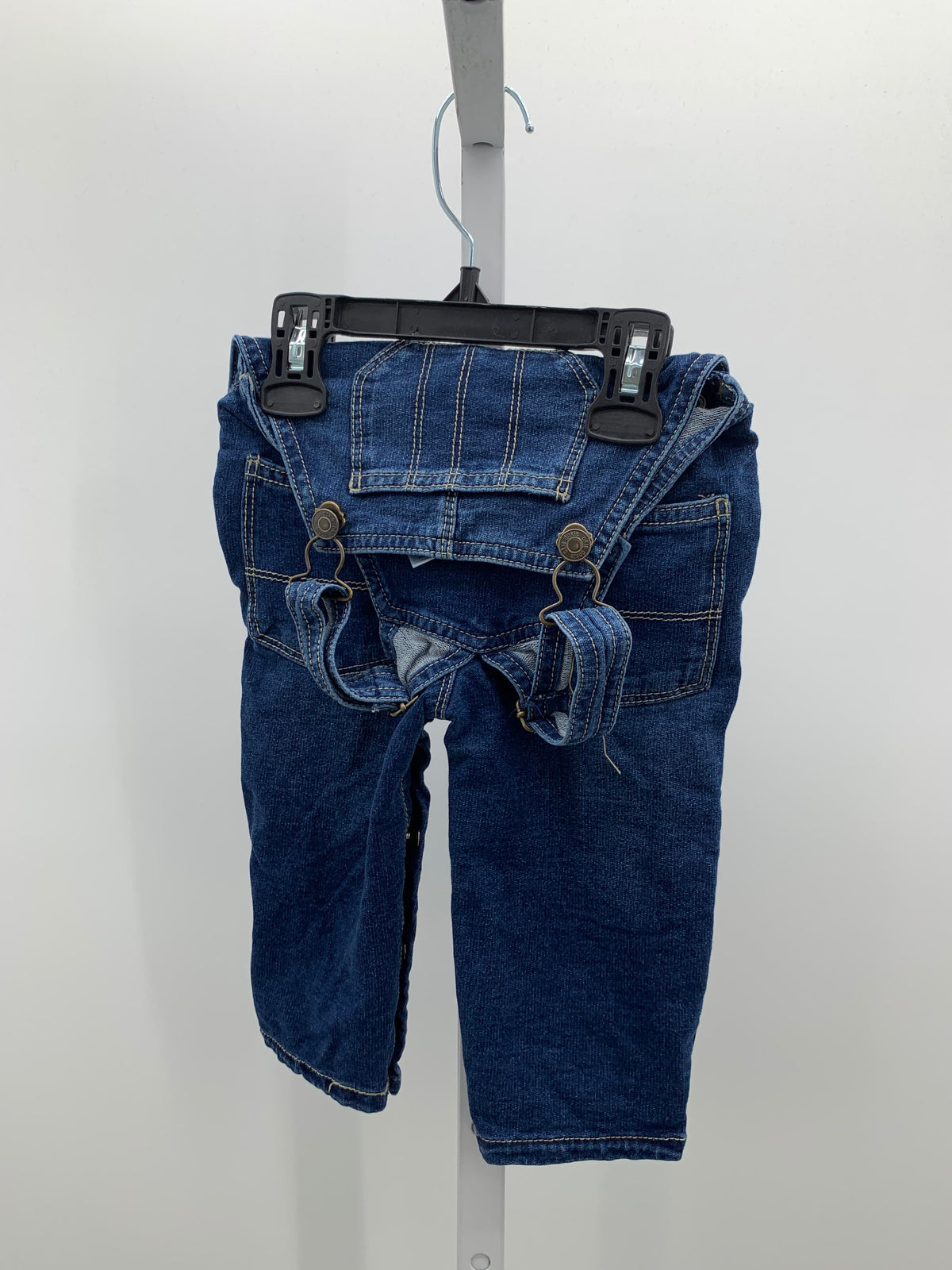 Okie Dokie Size 9 Months Girls Overalls