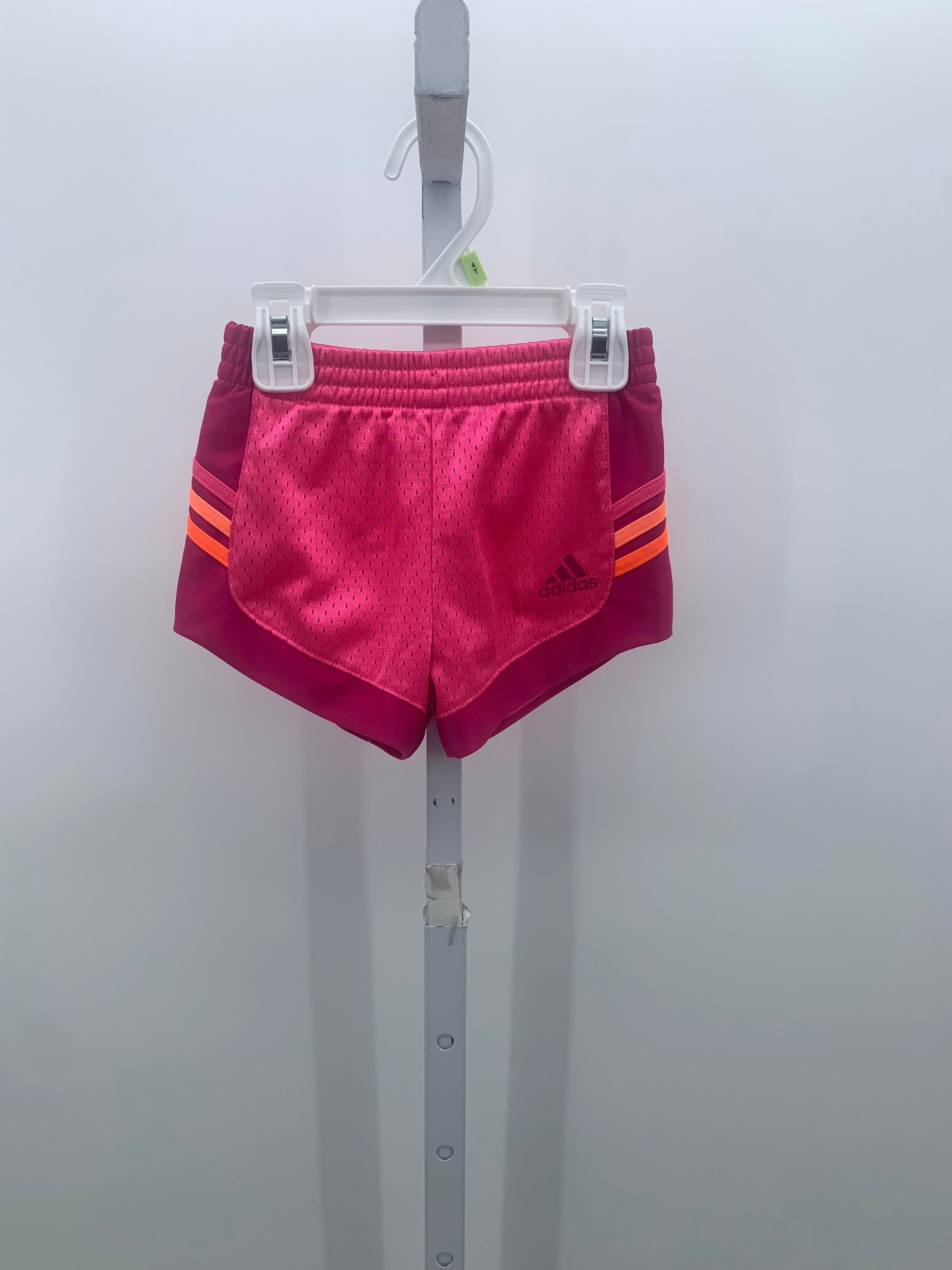 Adidas Size 24 Months Girls Shorts