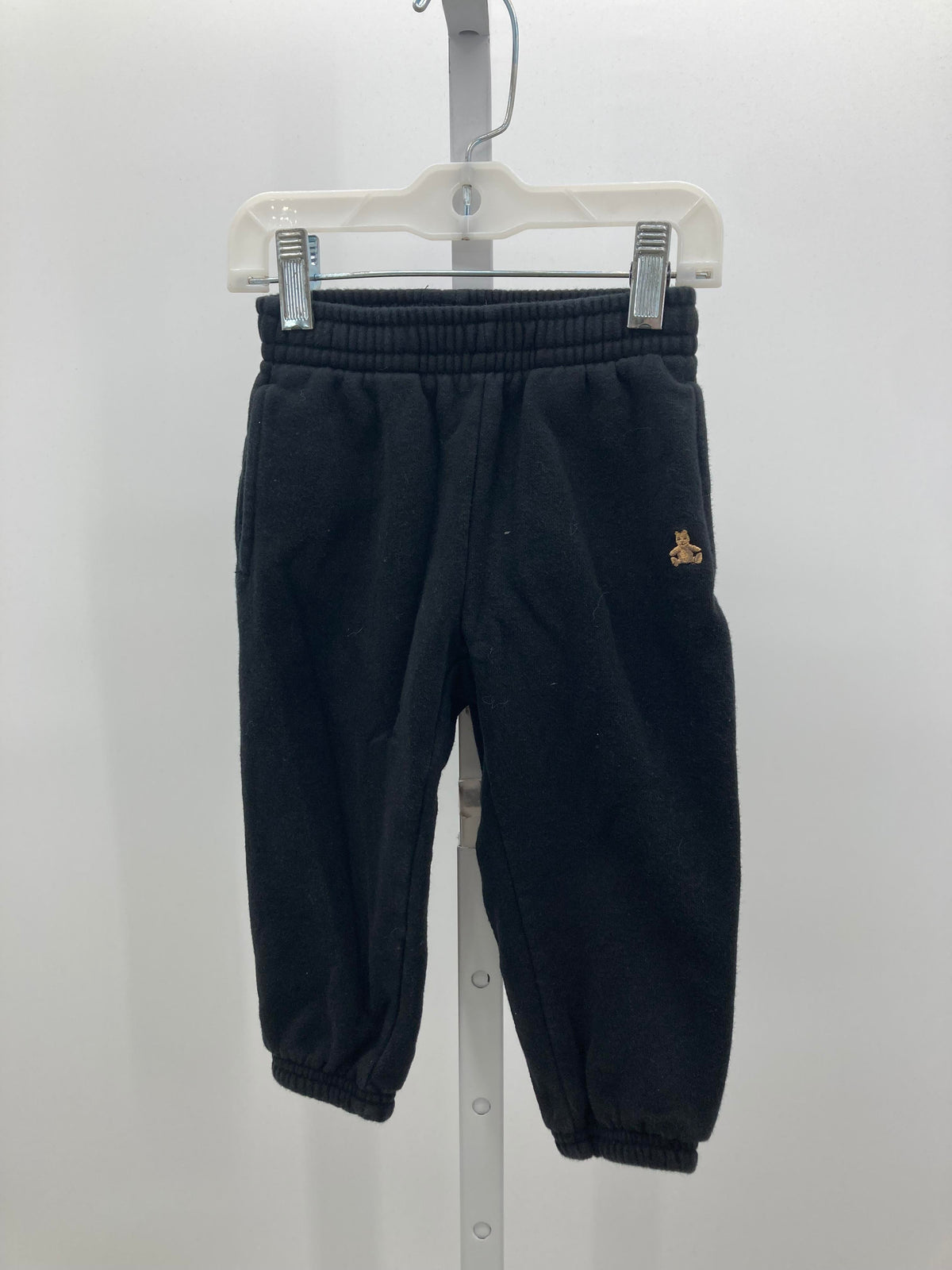 ELASTIC WAIST KNIT