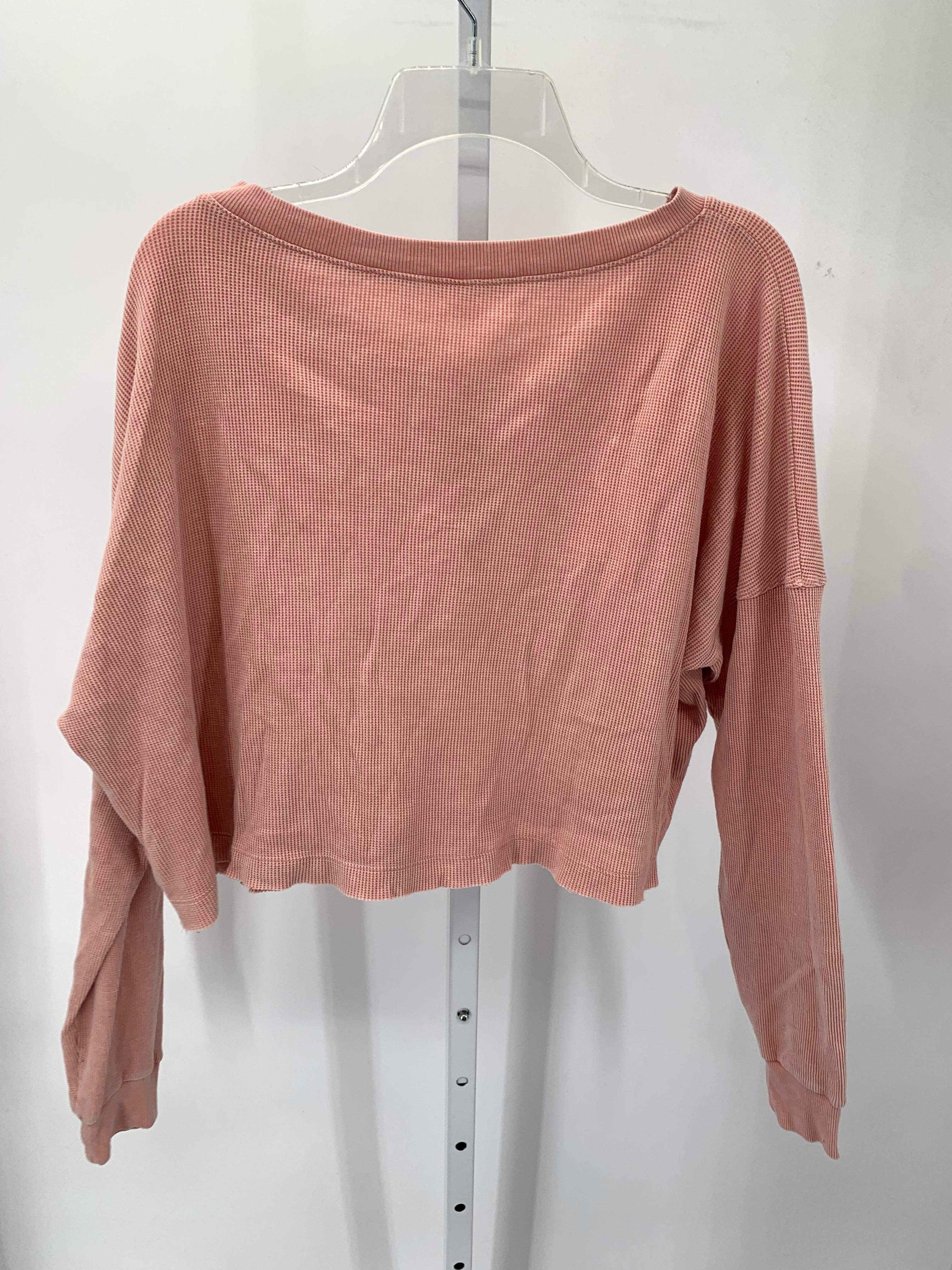 Aeropostale Size Extra Large Juniors Long Sleeve Shirt