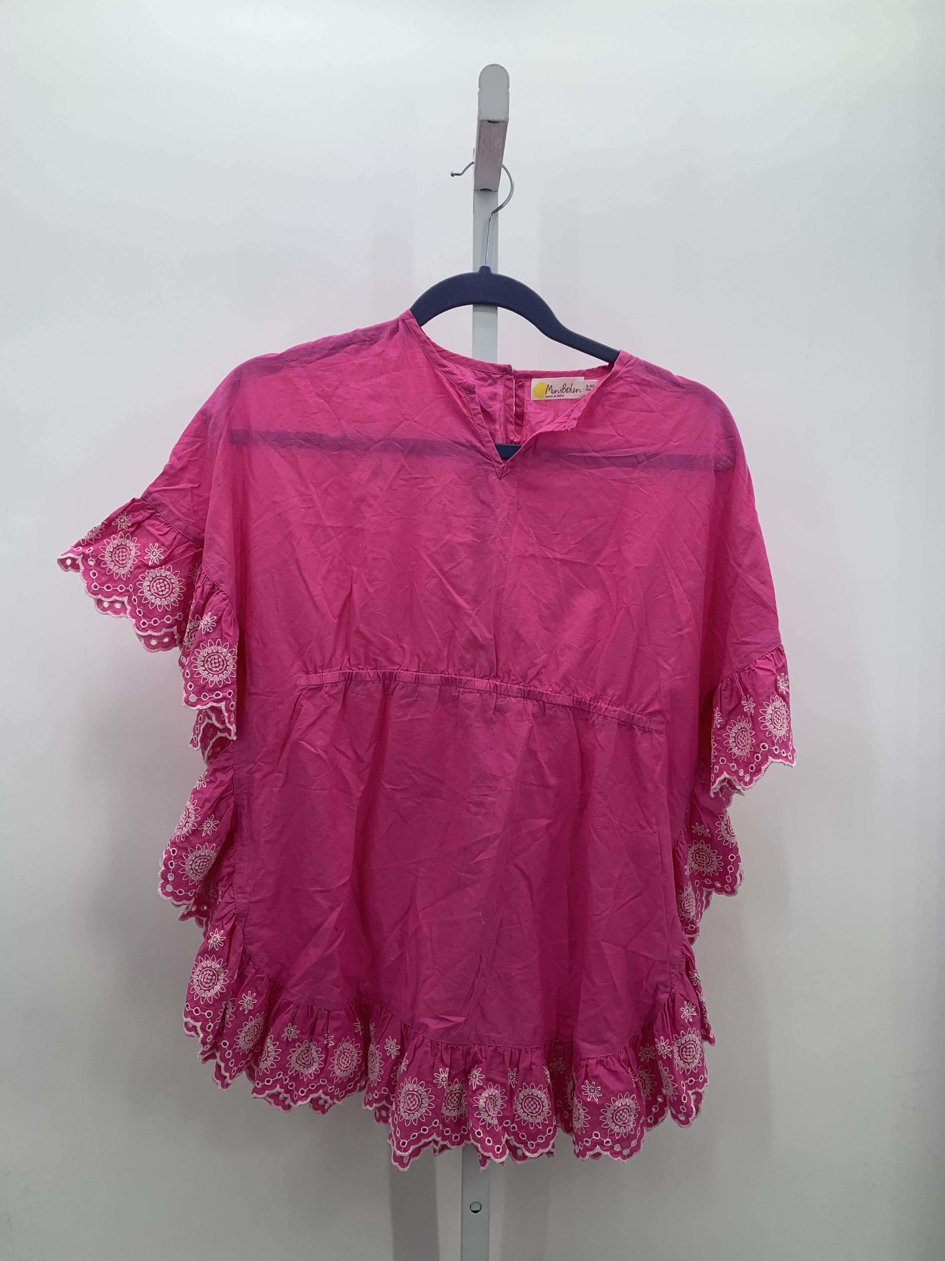 Mini Boden Size 8-9 Girls Cover Up