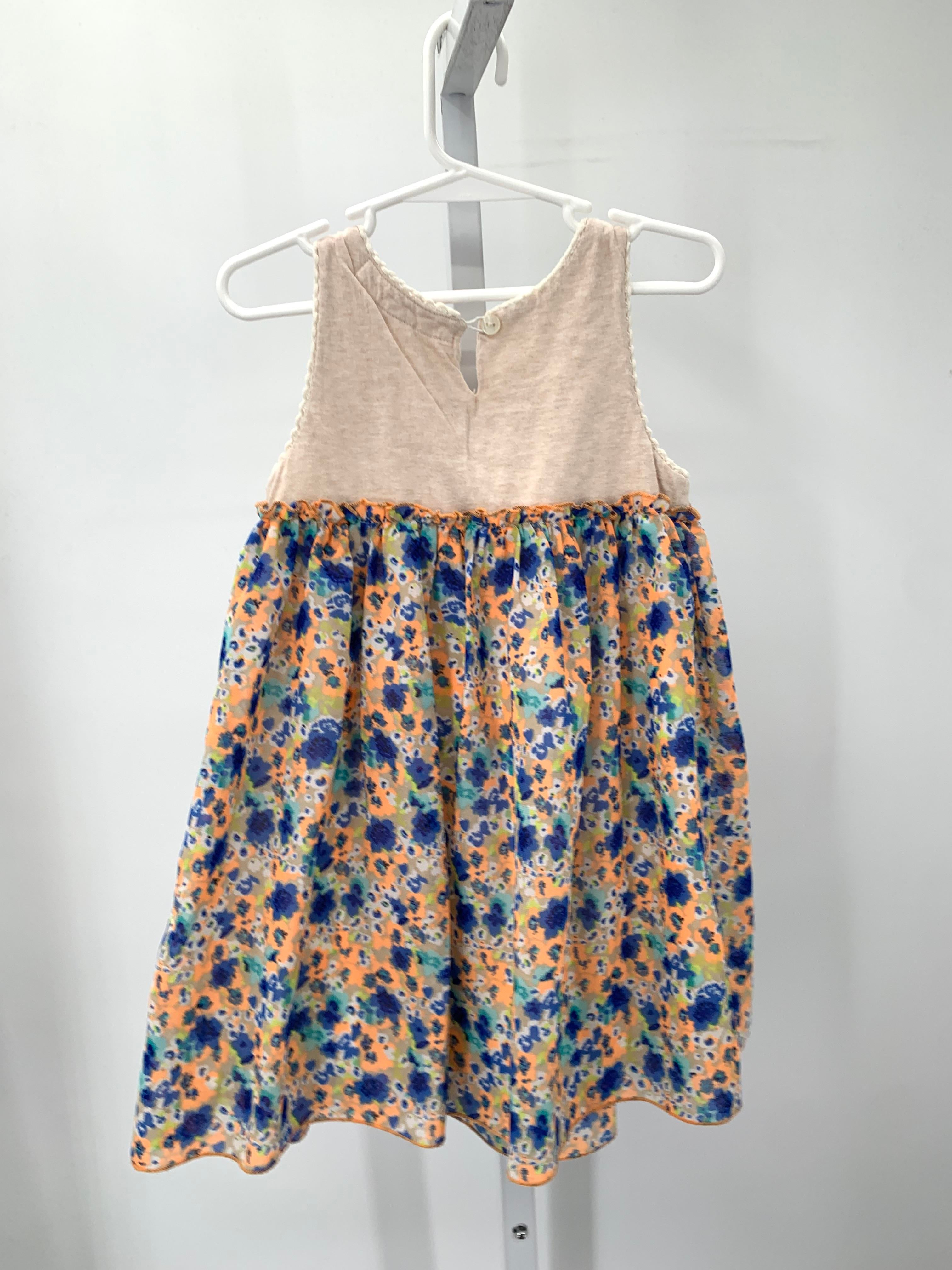 Free Planet Size 4T Girls Sundress