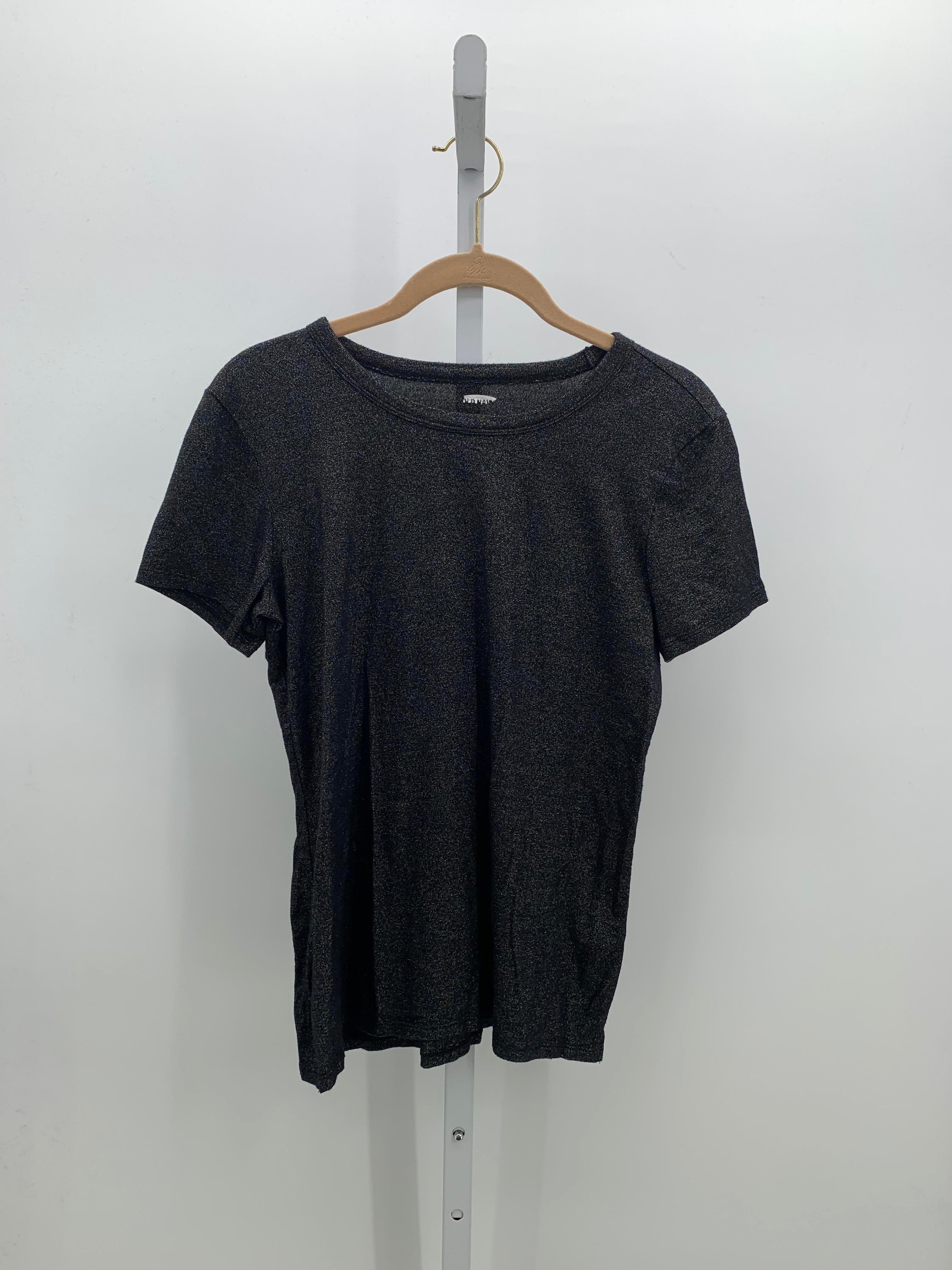Old Navy Size Medium Misses Short Sleeve Shirt