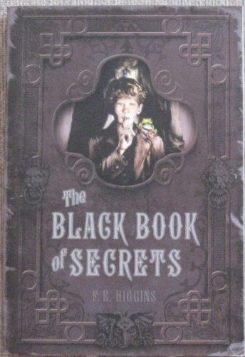 The Black Book of Secrets - F.