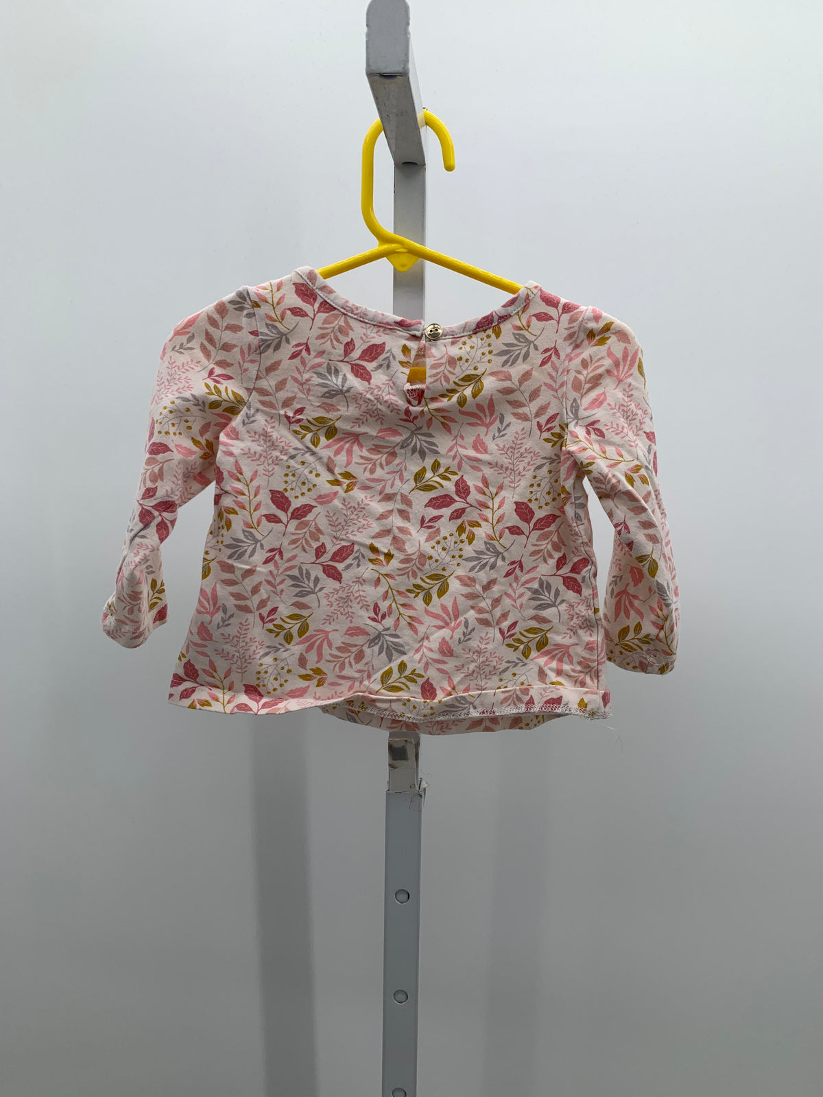 Aspen Size 12 Months Girls Long Sleeve Shirt