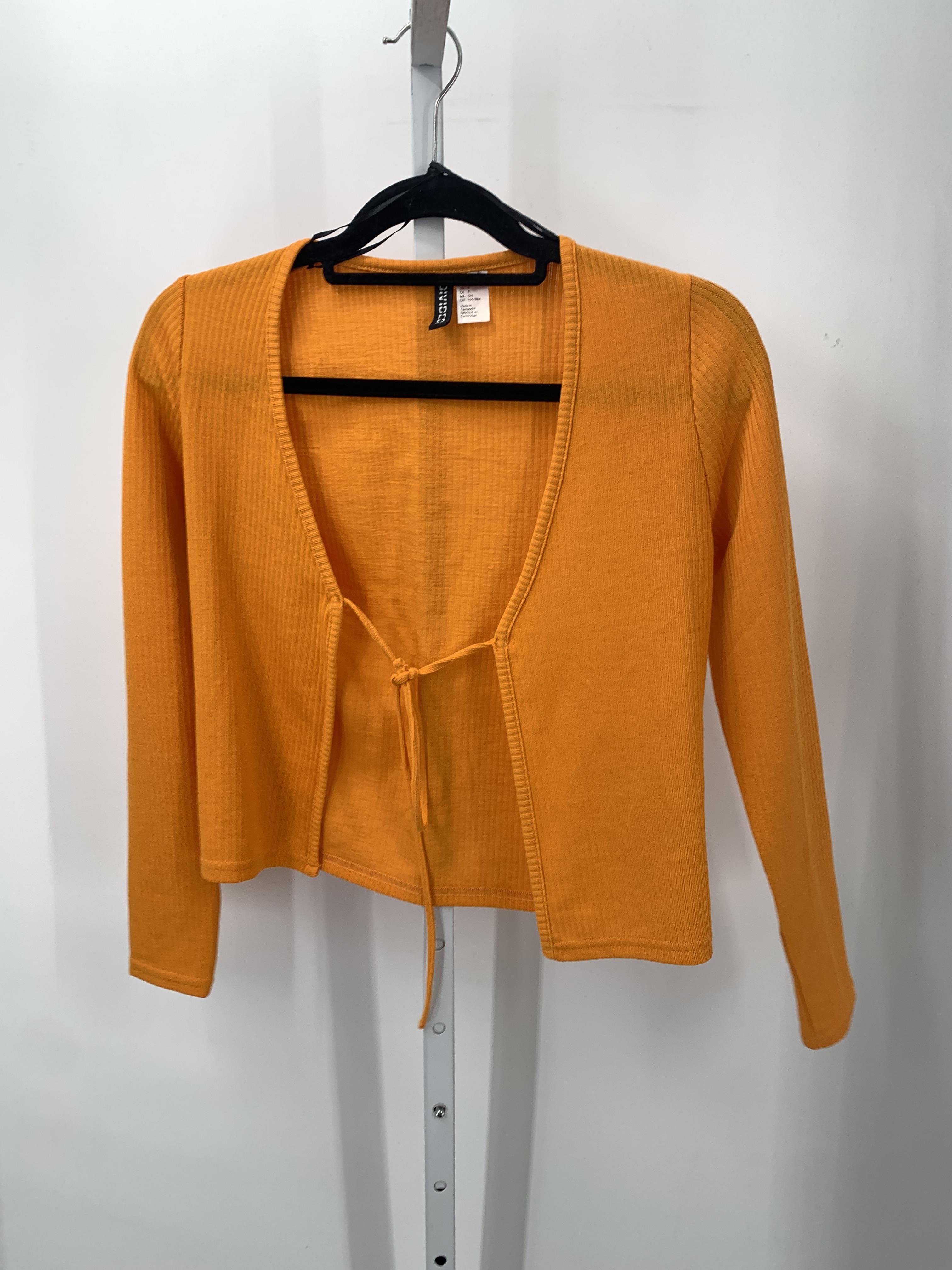 Divided Size Small Juniors Long Sleeve Shirt