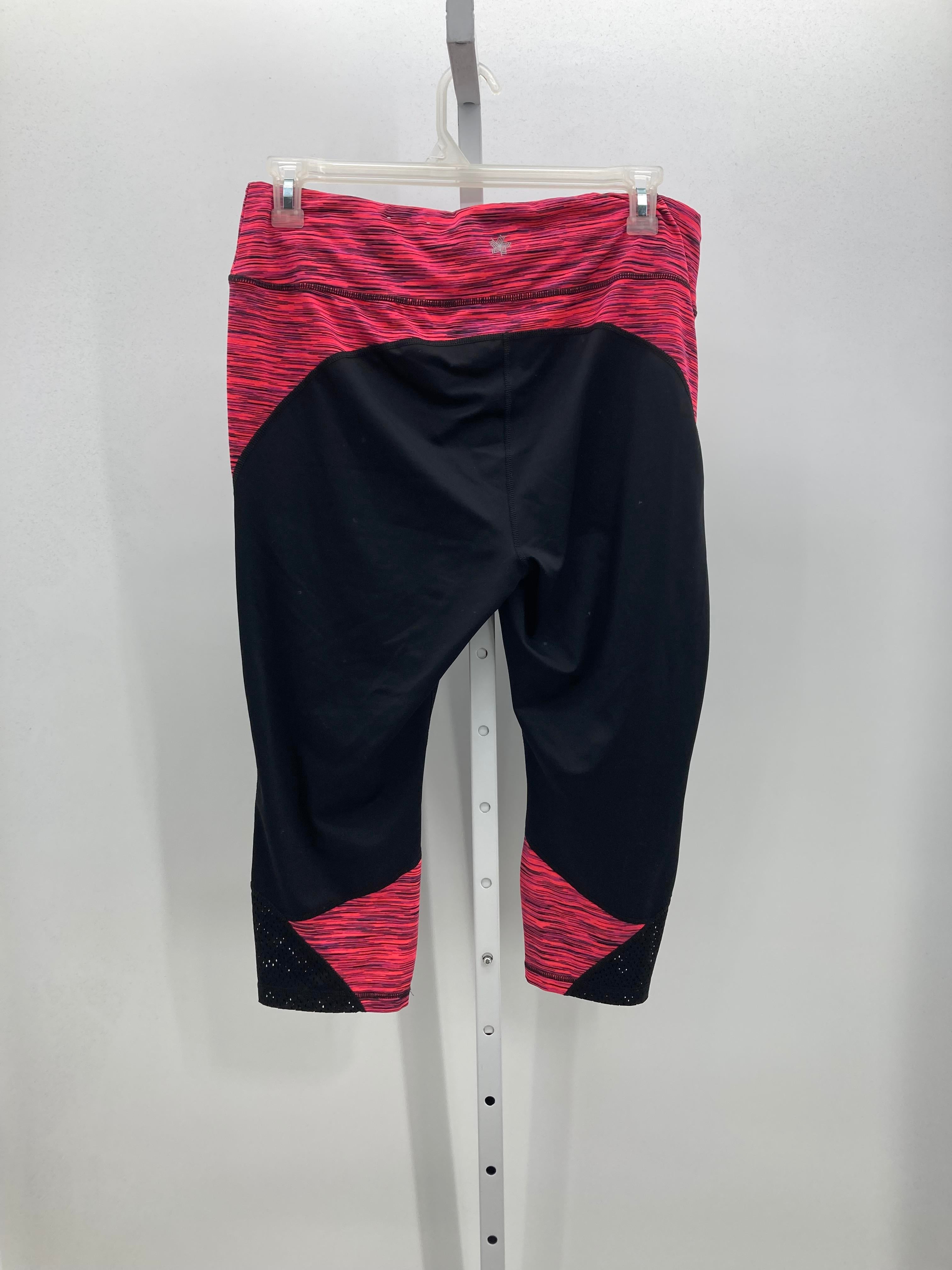 Tek Gear Size 1X Womens Capri Pants