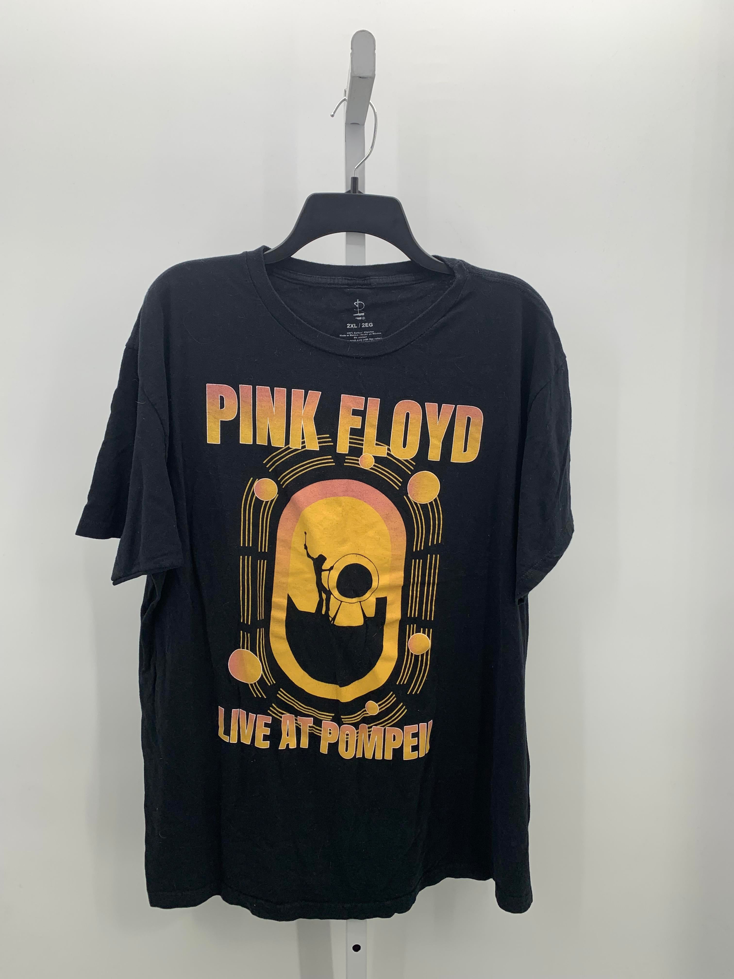 LIVE AT POMPEII.