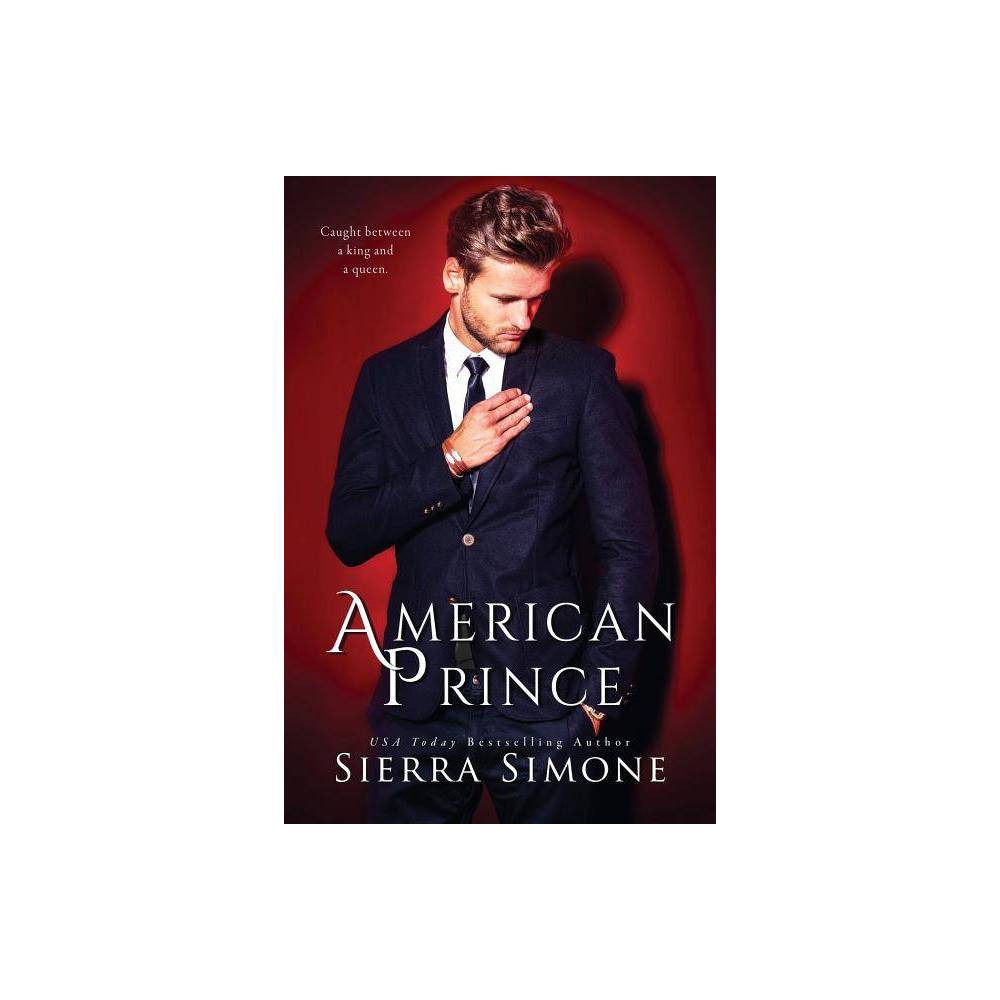 American Prince (New Camelot, 2) - Sierra Simone