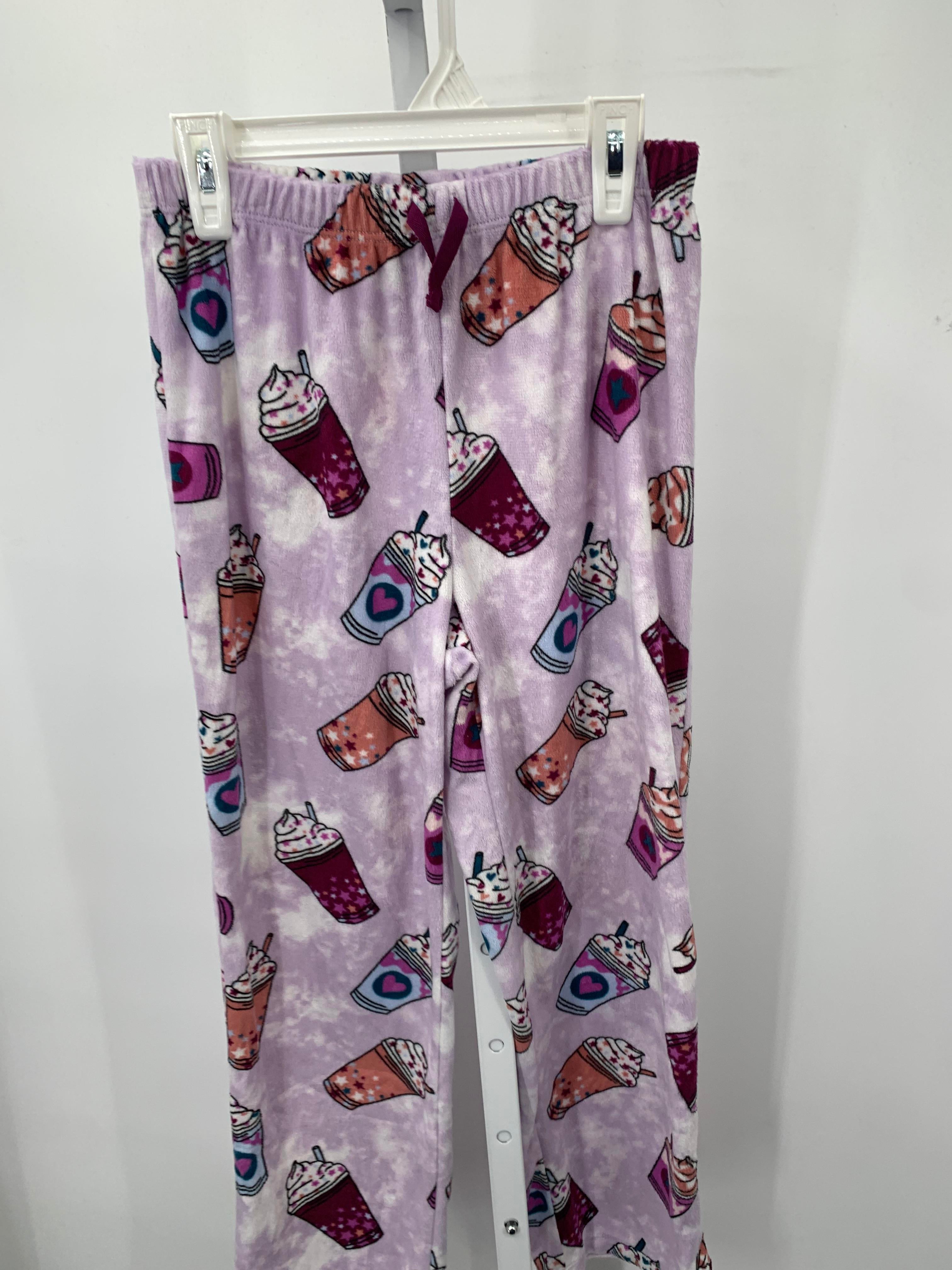 Wonder Nation Size 10-12 Girls Sleep Pants