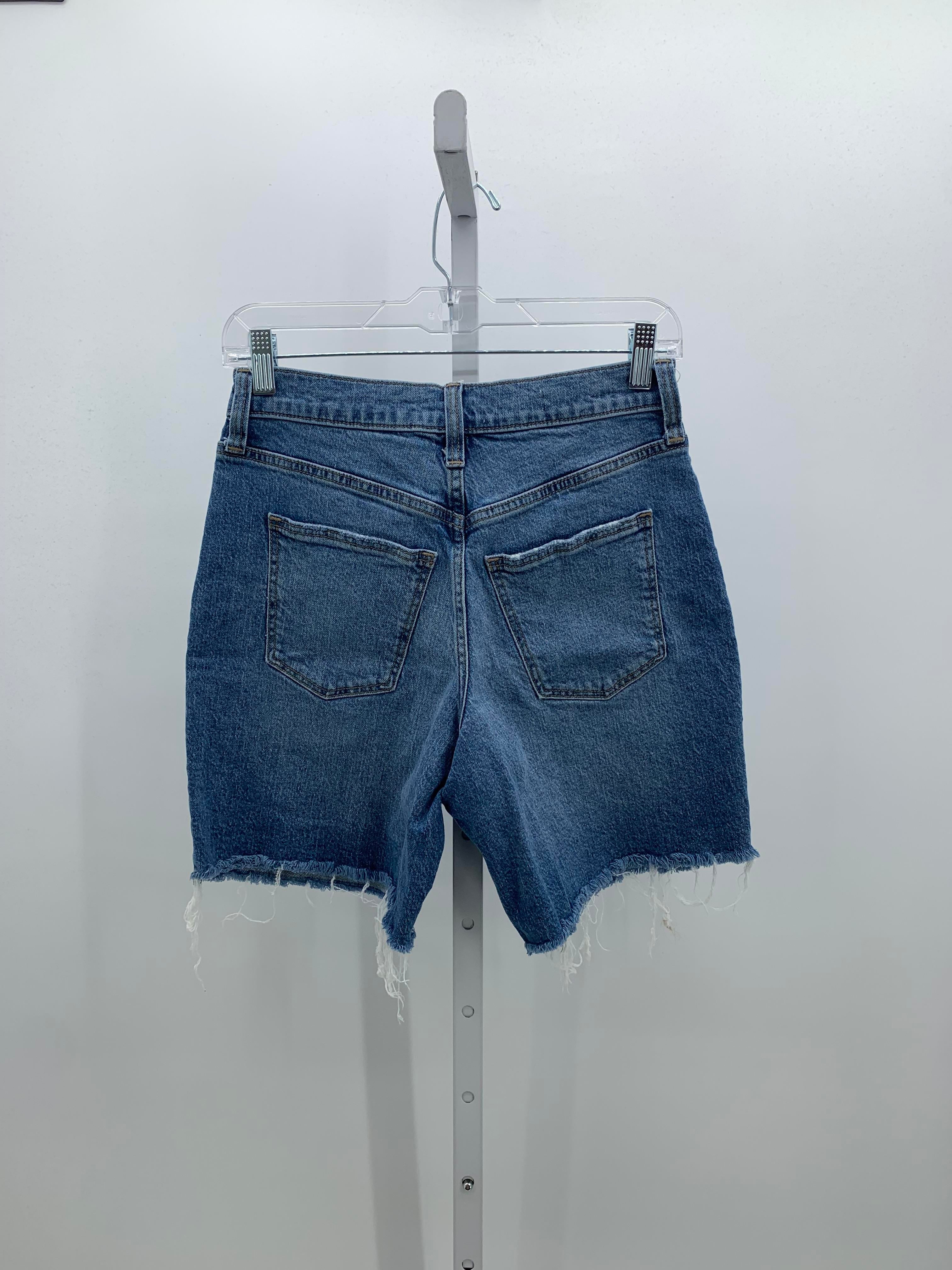 Universal Thread Size 2 Misses Shorts