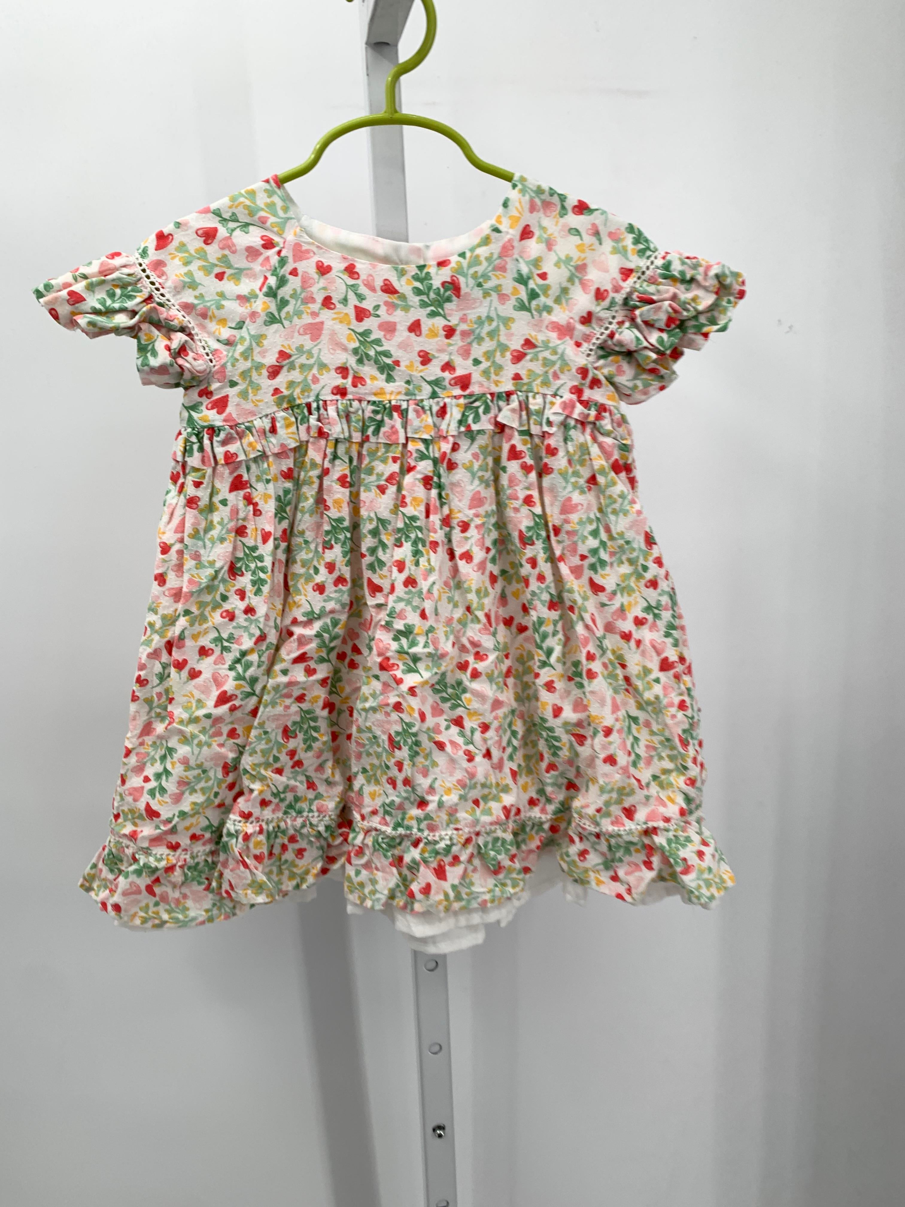 Rachel Zoe Size 3T Girls Short Sleeve Dress