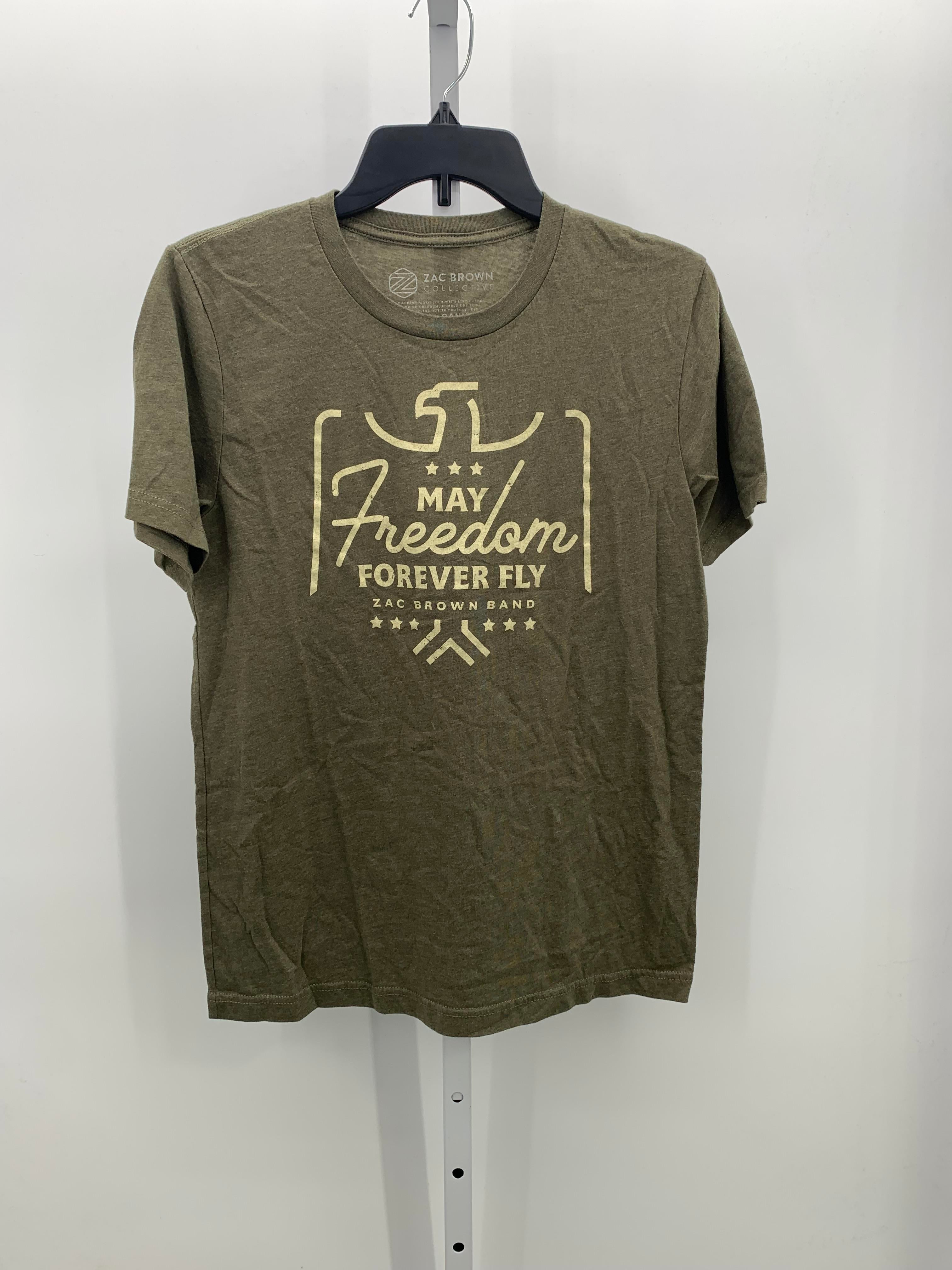 ZAC BROWN KNIT TEE