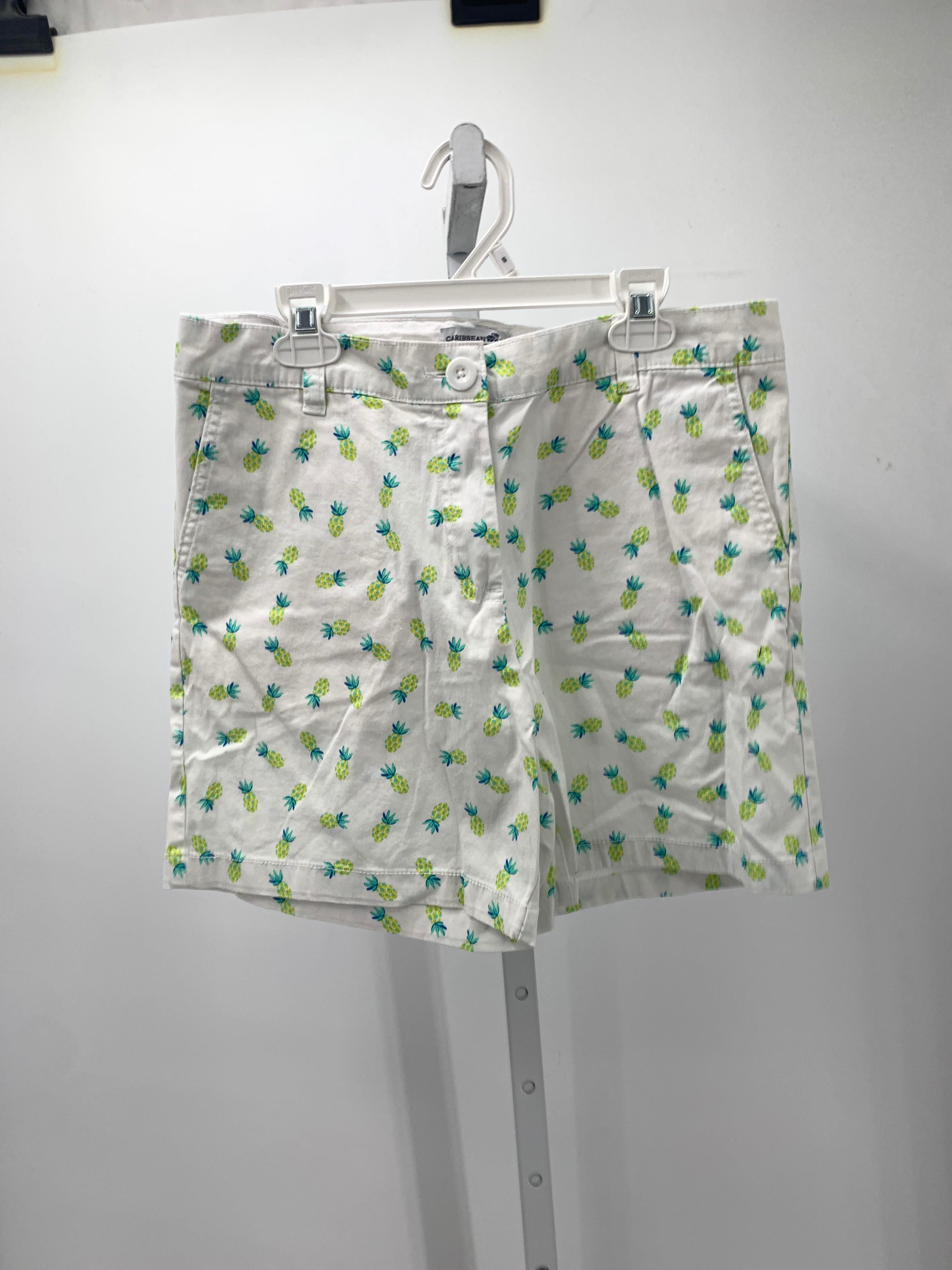Caribbean Joe Size 8 Misses Shorts