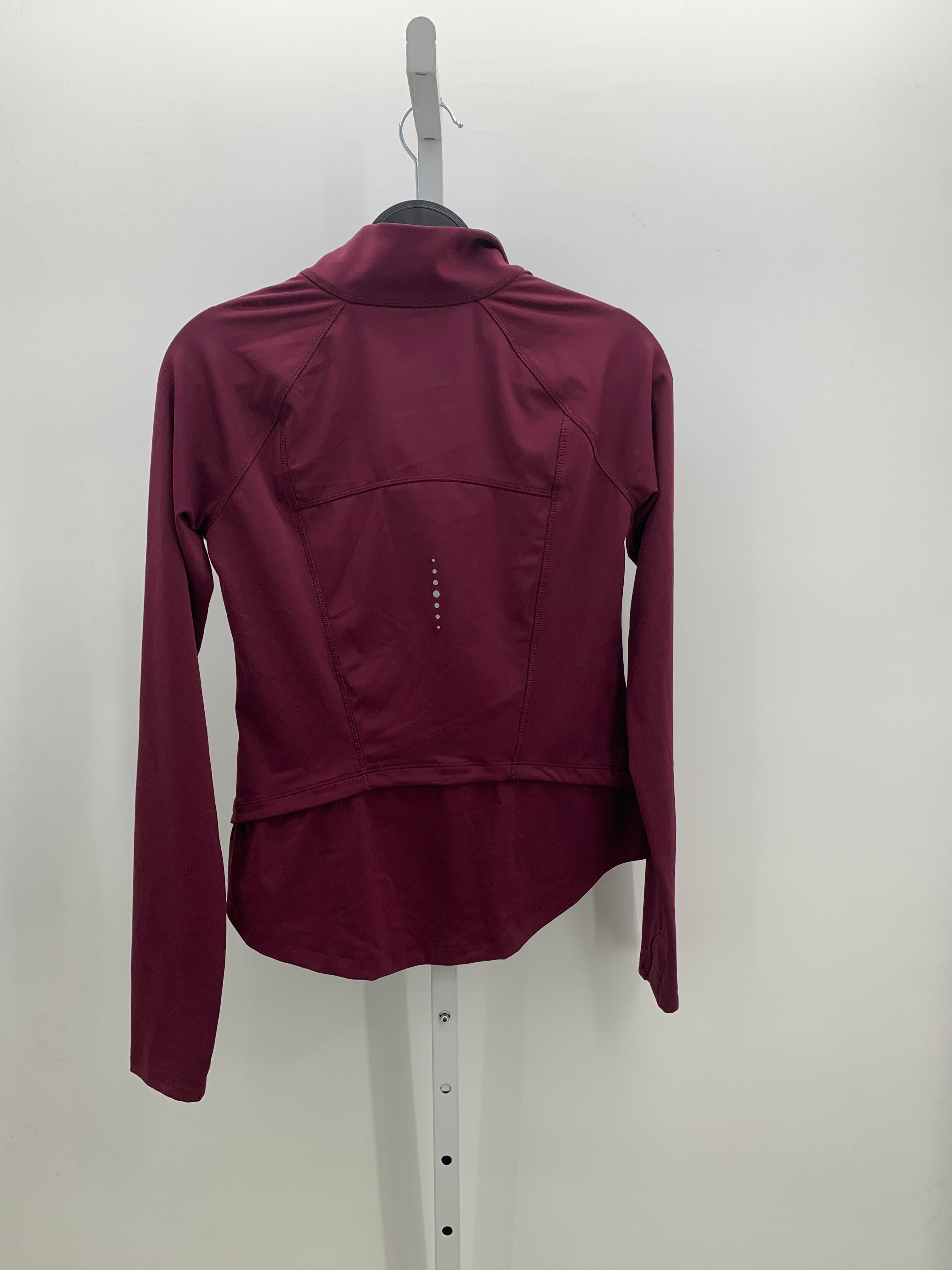 Tek Gear Size Small Misses Sweat Jacket