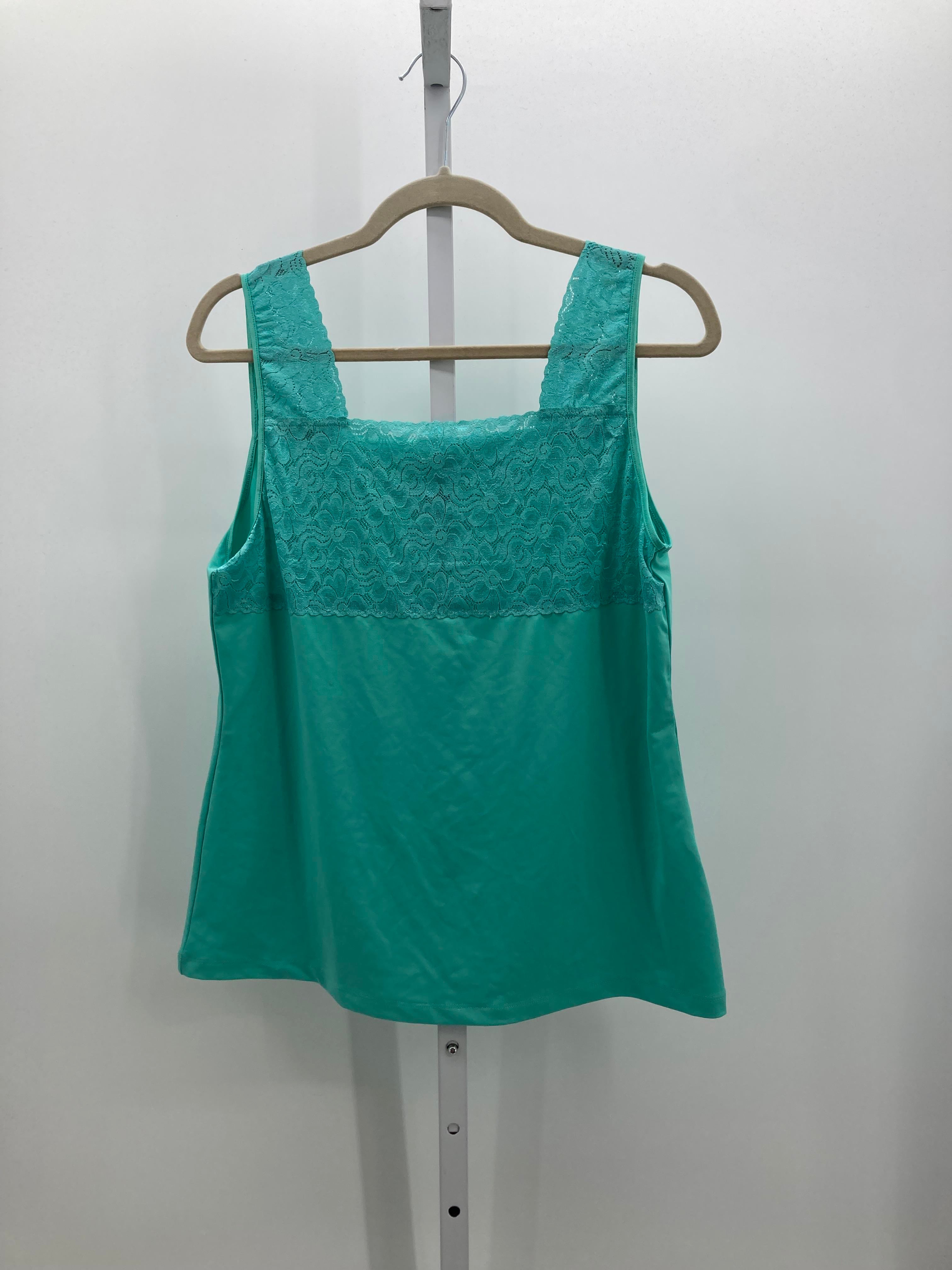 Christopher & Banks Size Large Misses Tank
