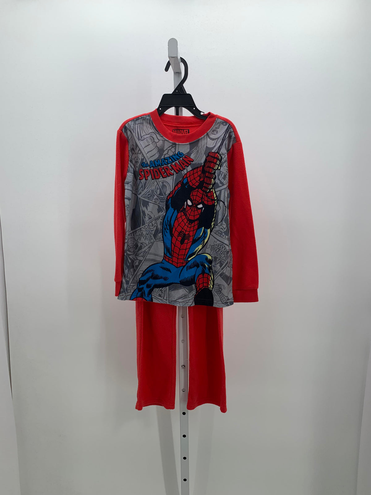 THE AMAZING SPIDER-MAN