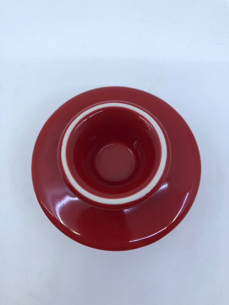 RED BUTTER-BELL.