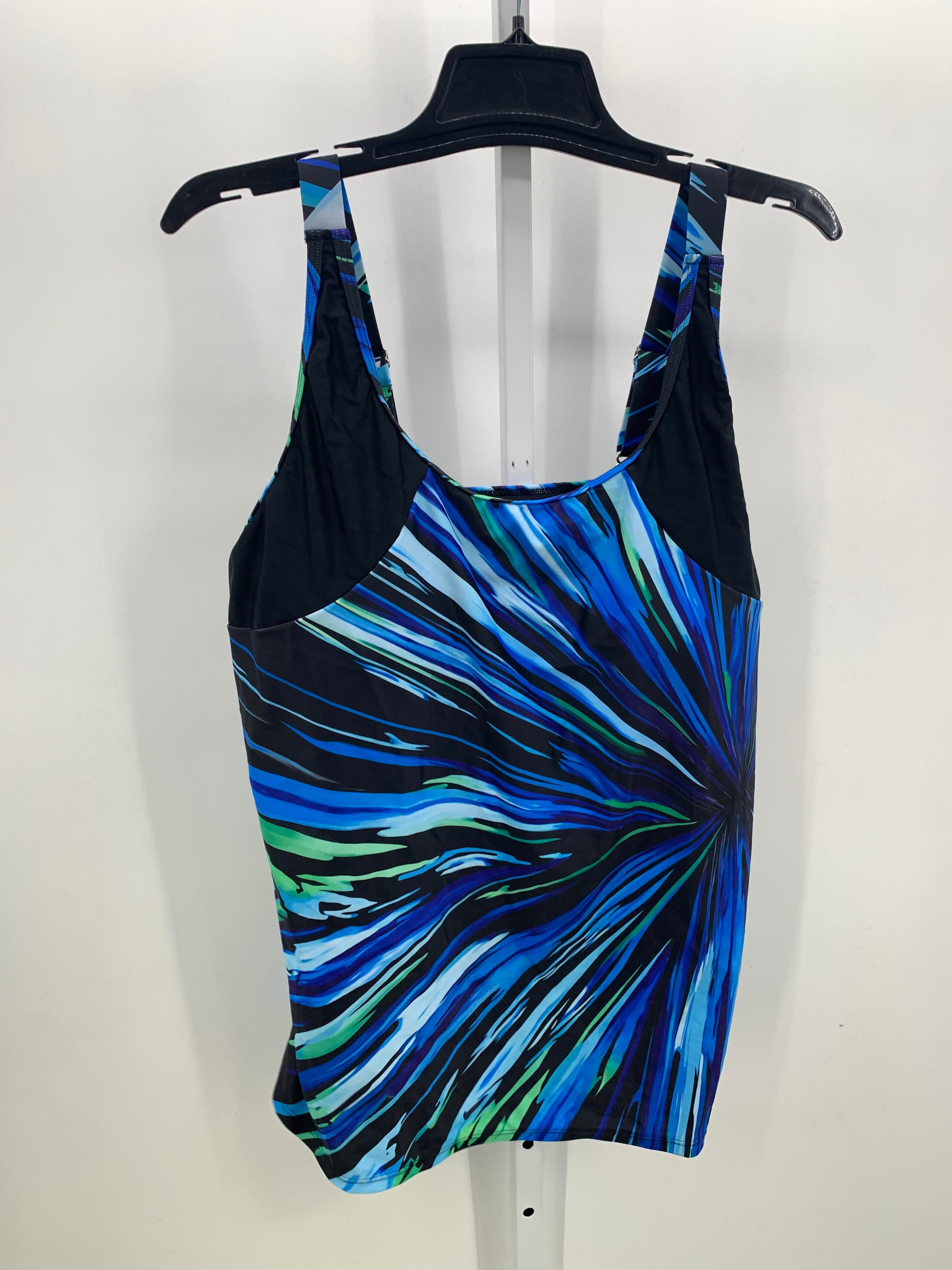 Size 24 W Womens Swimwear