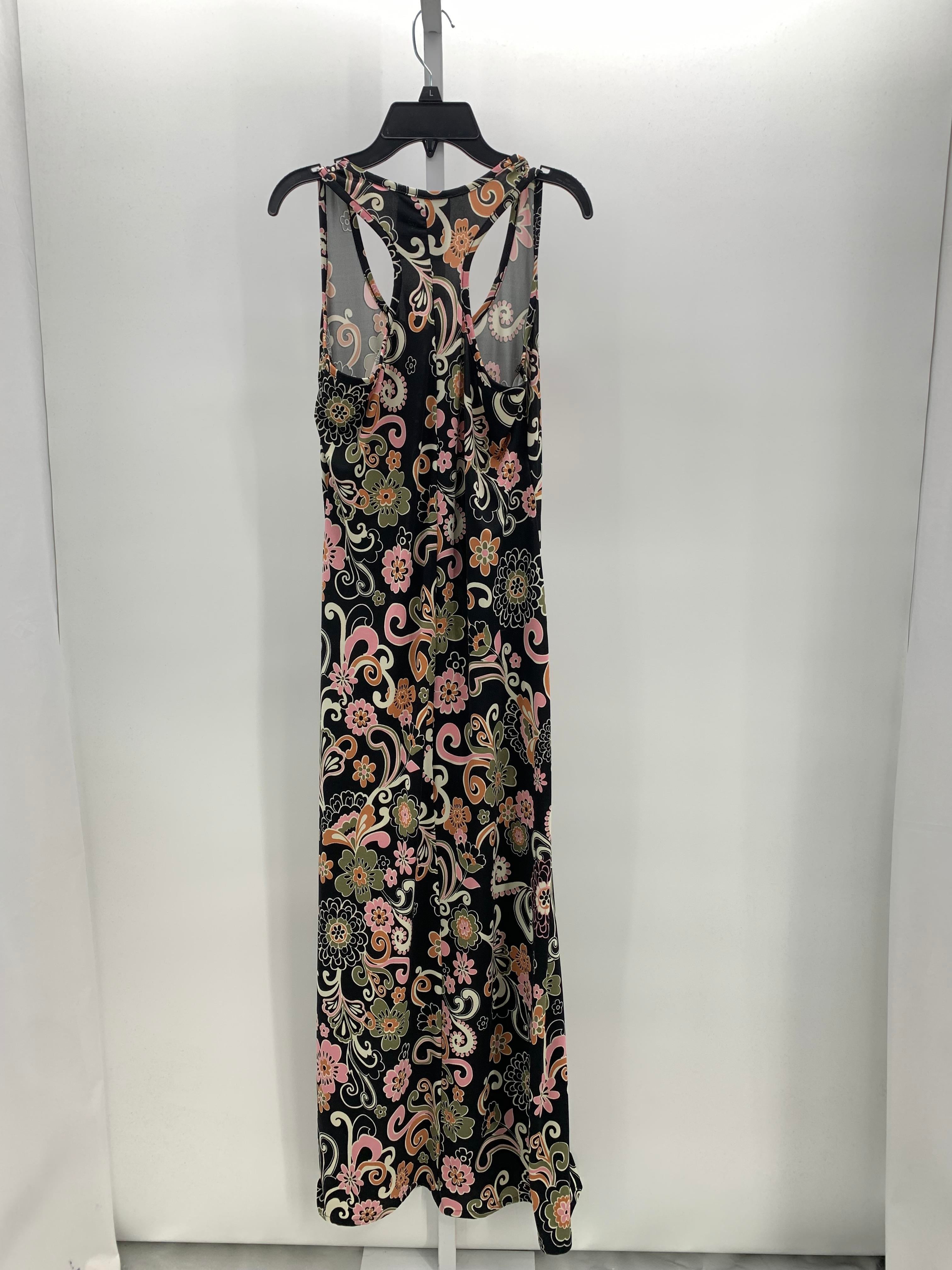 Jet Set Size Large Misses Sundress