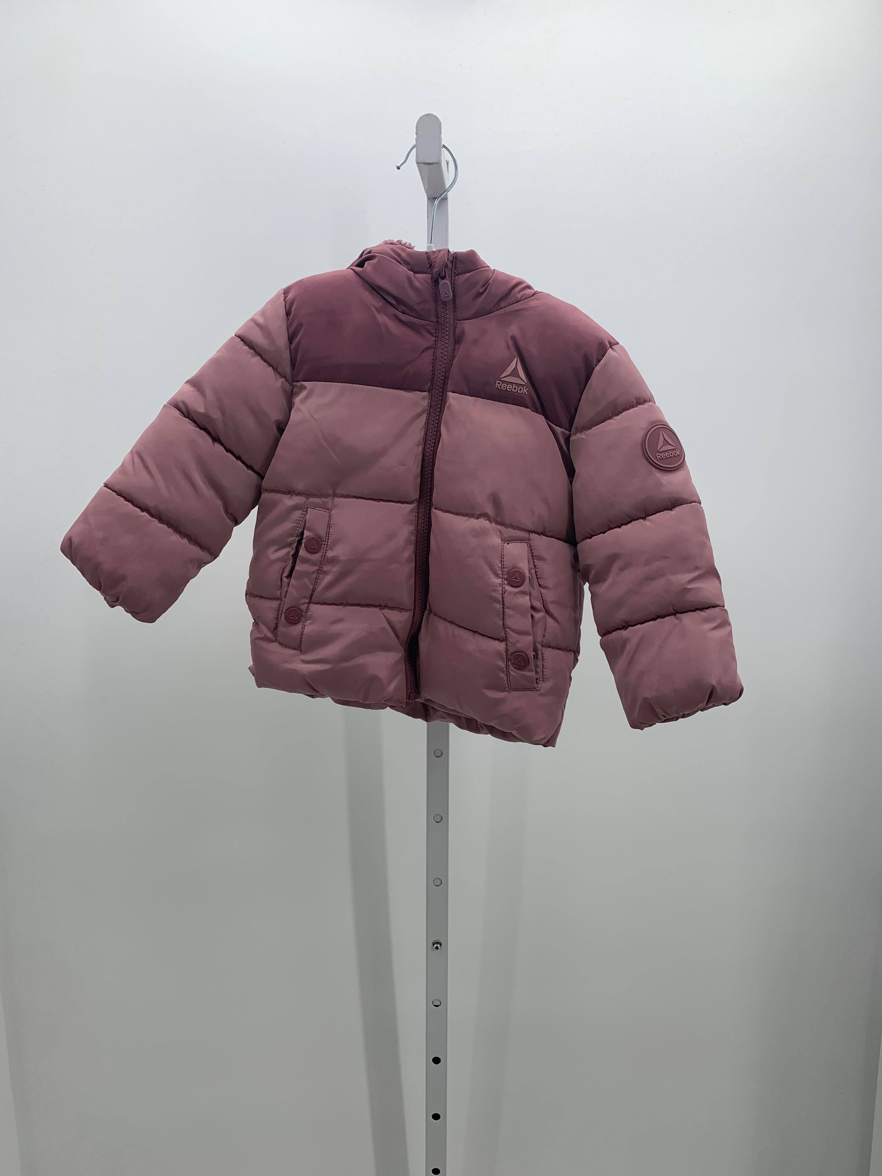 2 TONE PUFFER JACKET