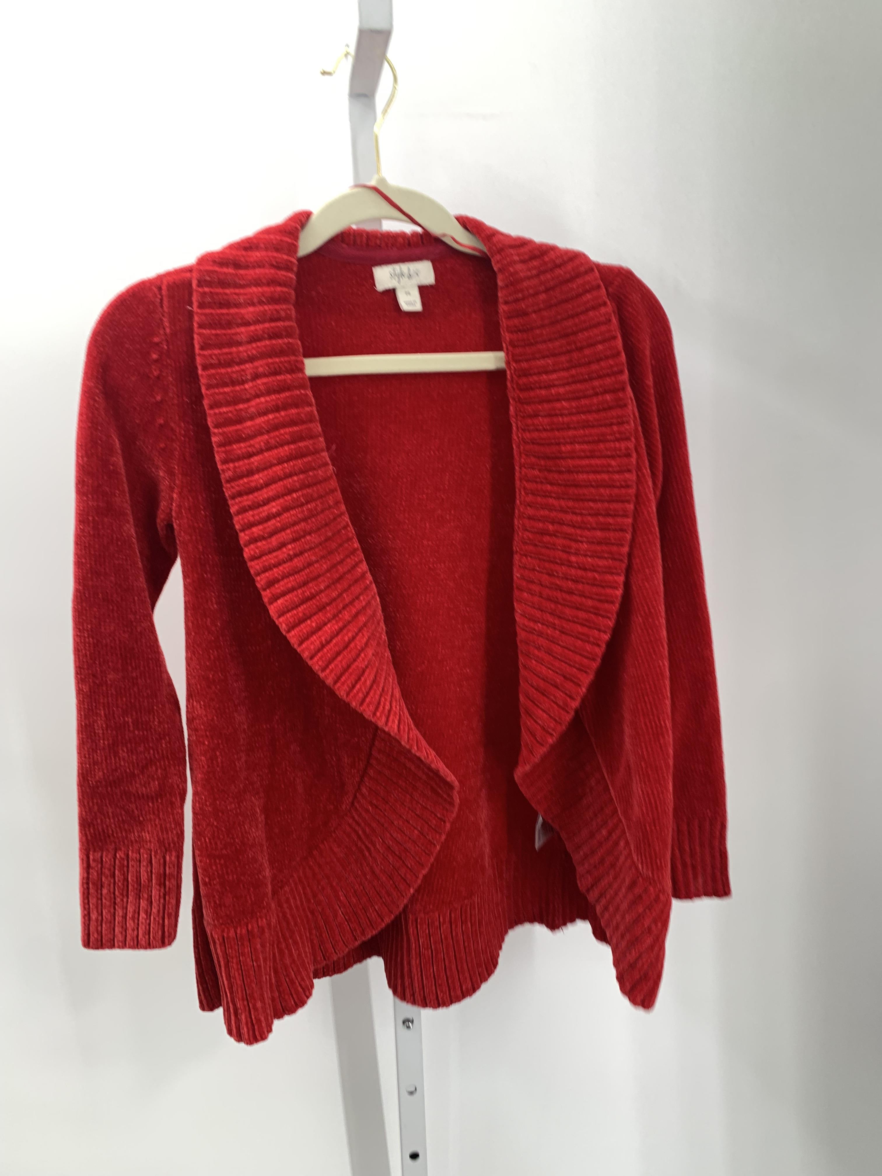 Style & Co. Size Small Petite Petite Cardigan