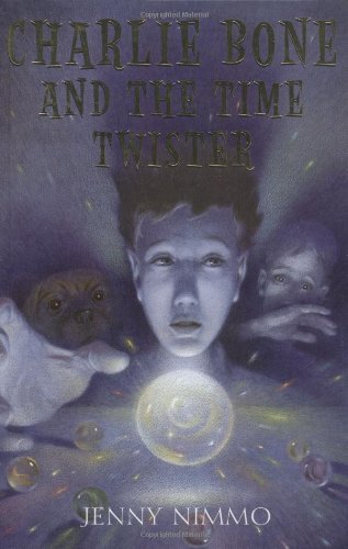 Children of the Red King #2: Charlie Bone and the Time Twister - Jenny Nimmo