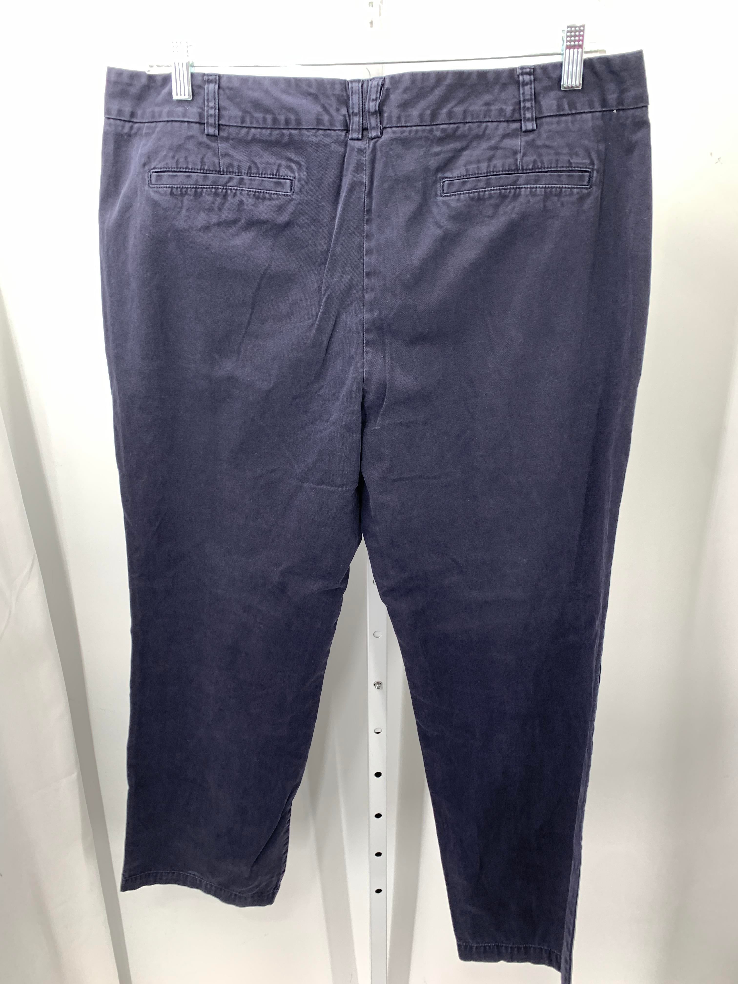 Lands End Size 18 Misses Pants