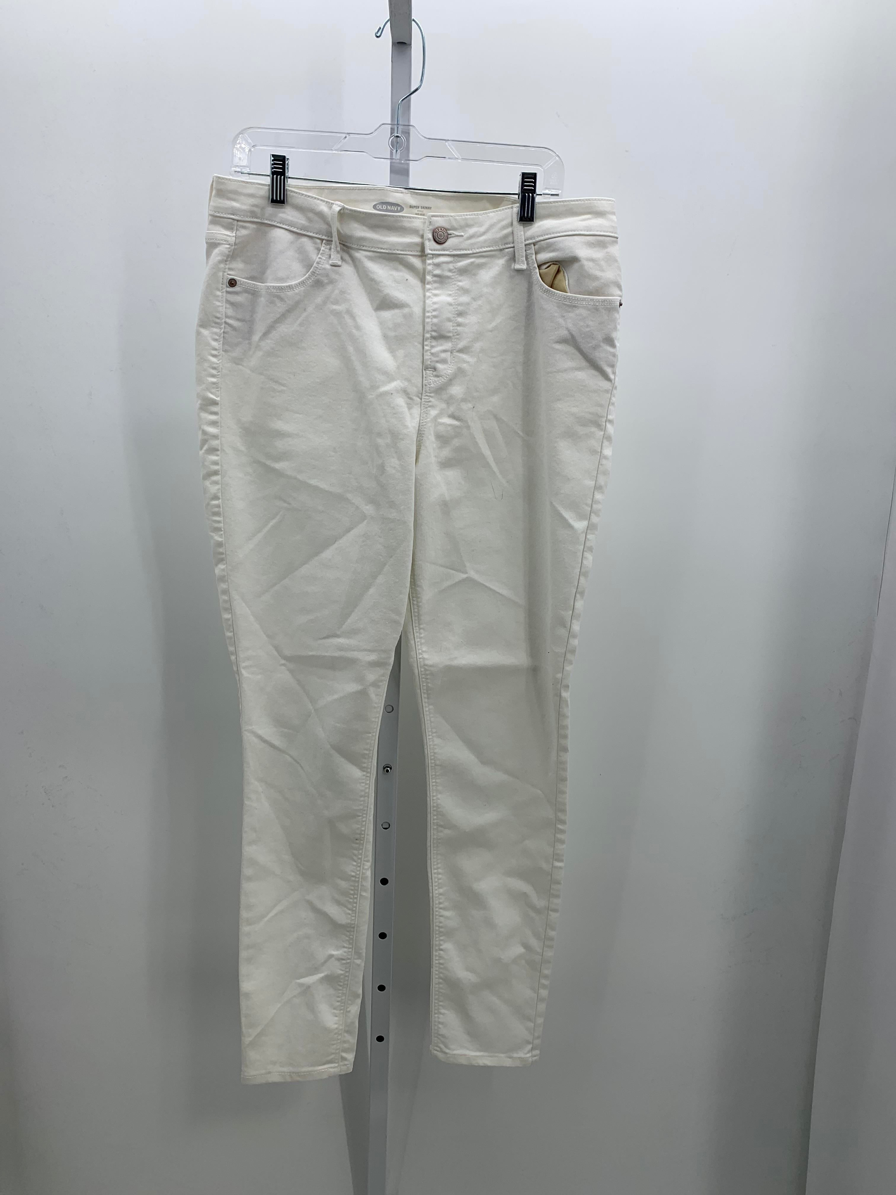 Old Navy Size 14 Tall Misses Jeans
