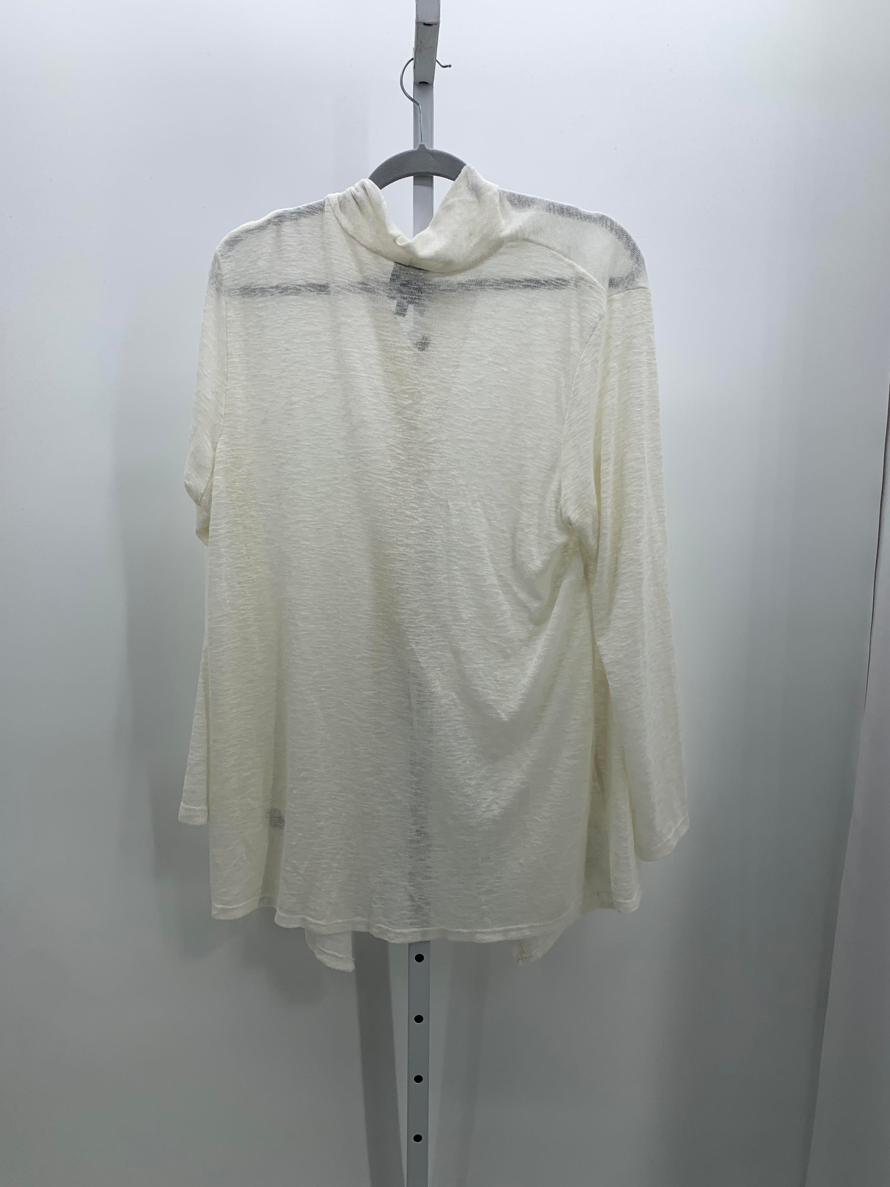 Size 2X Womens Cardigan
