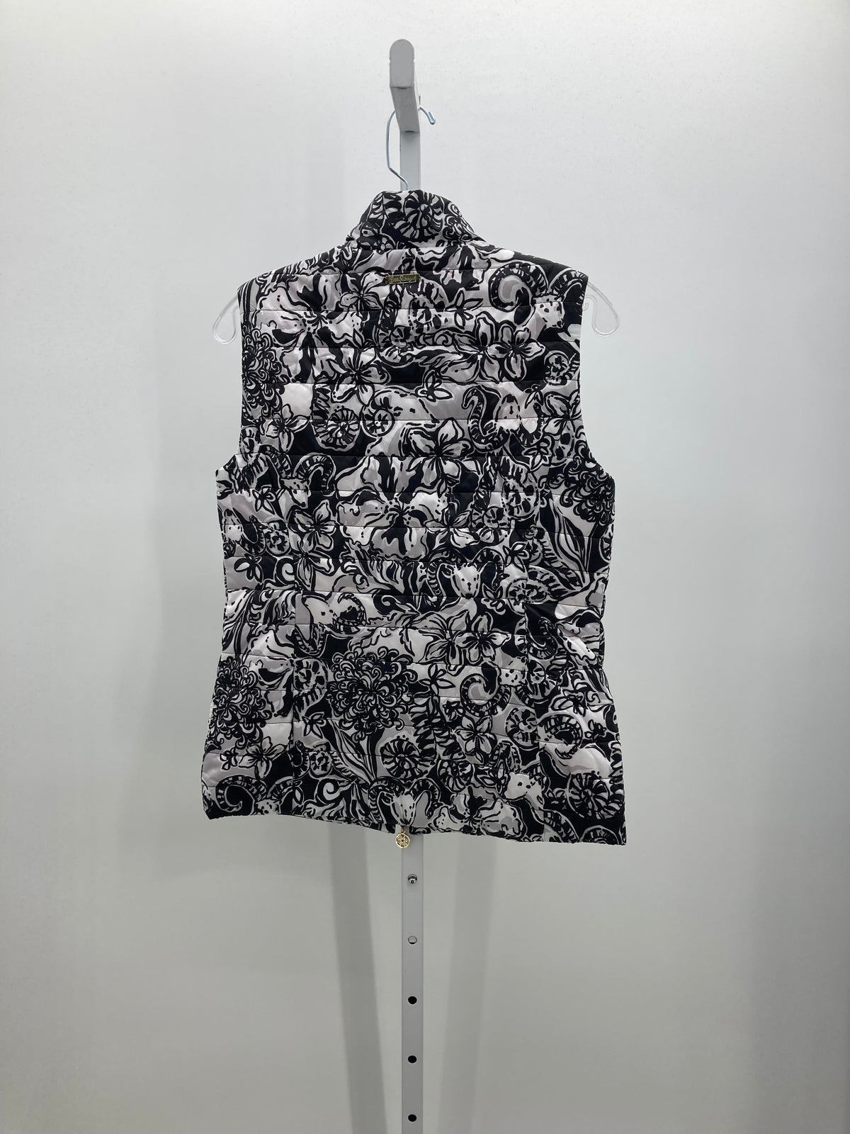 Lilly Pulitzer Size Small Misses Vest