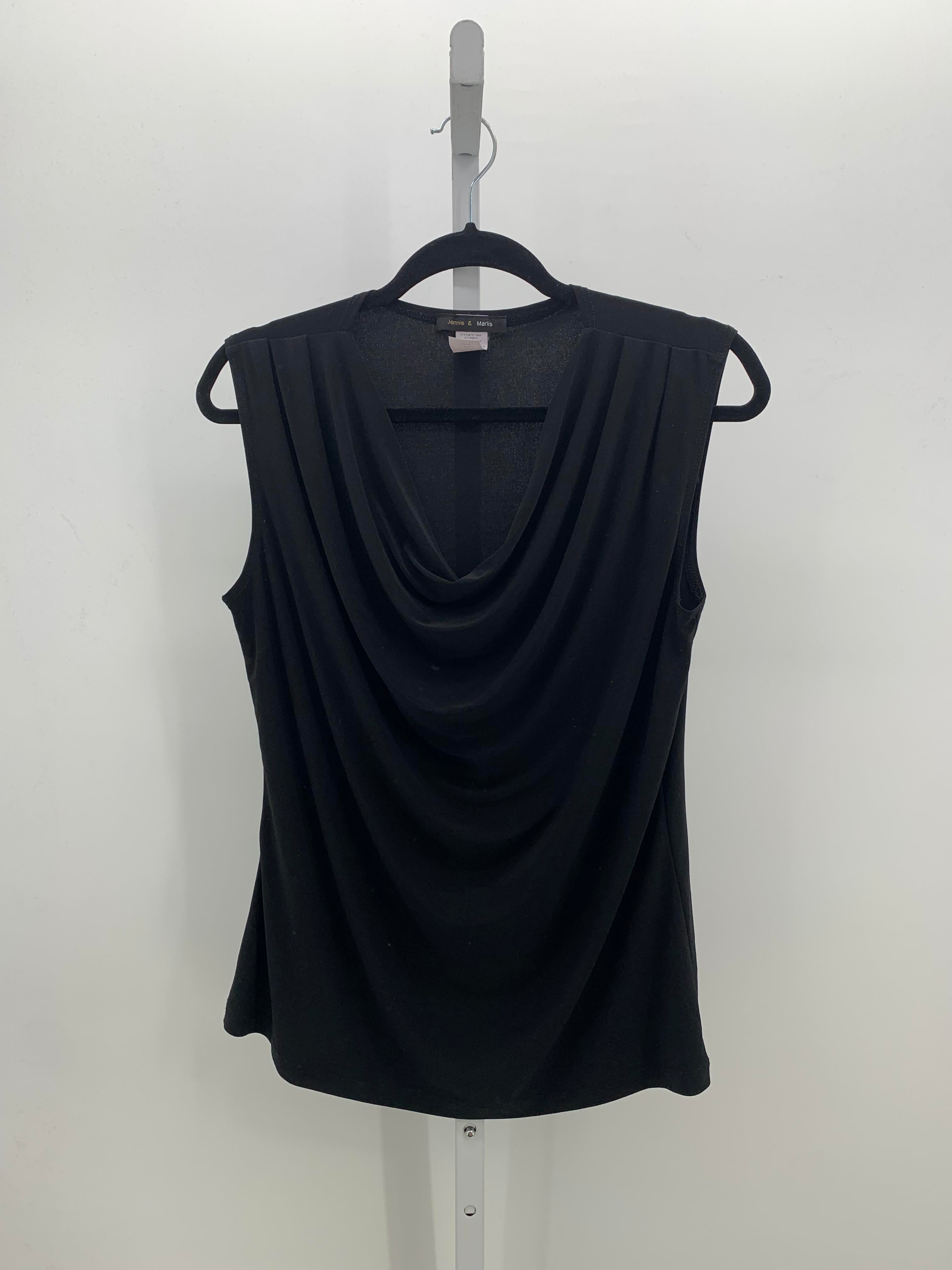 Size Large Misses Sleeveless Shirt