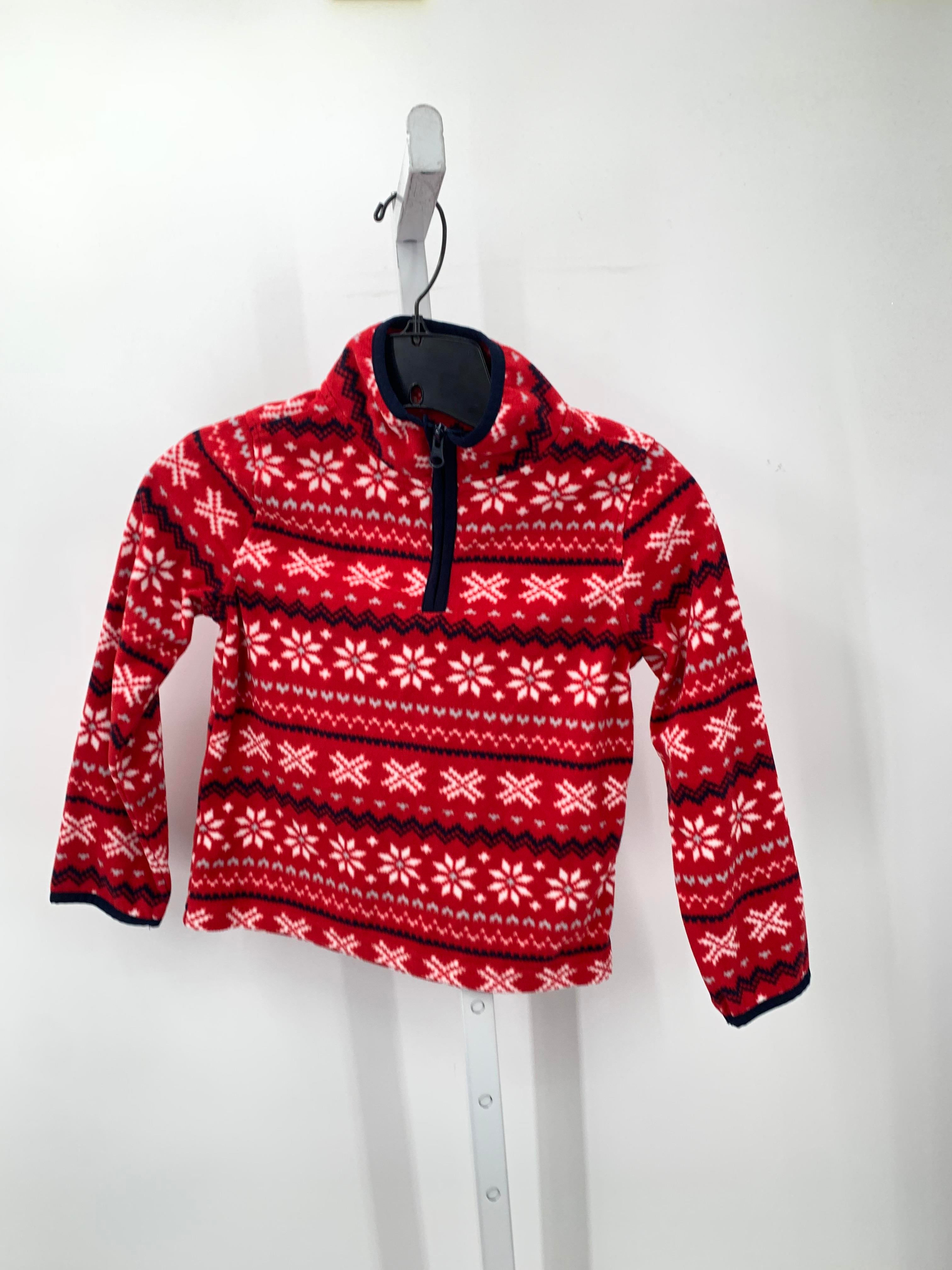 SNOW FLAKES FLEECE