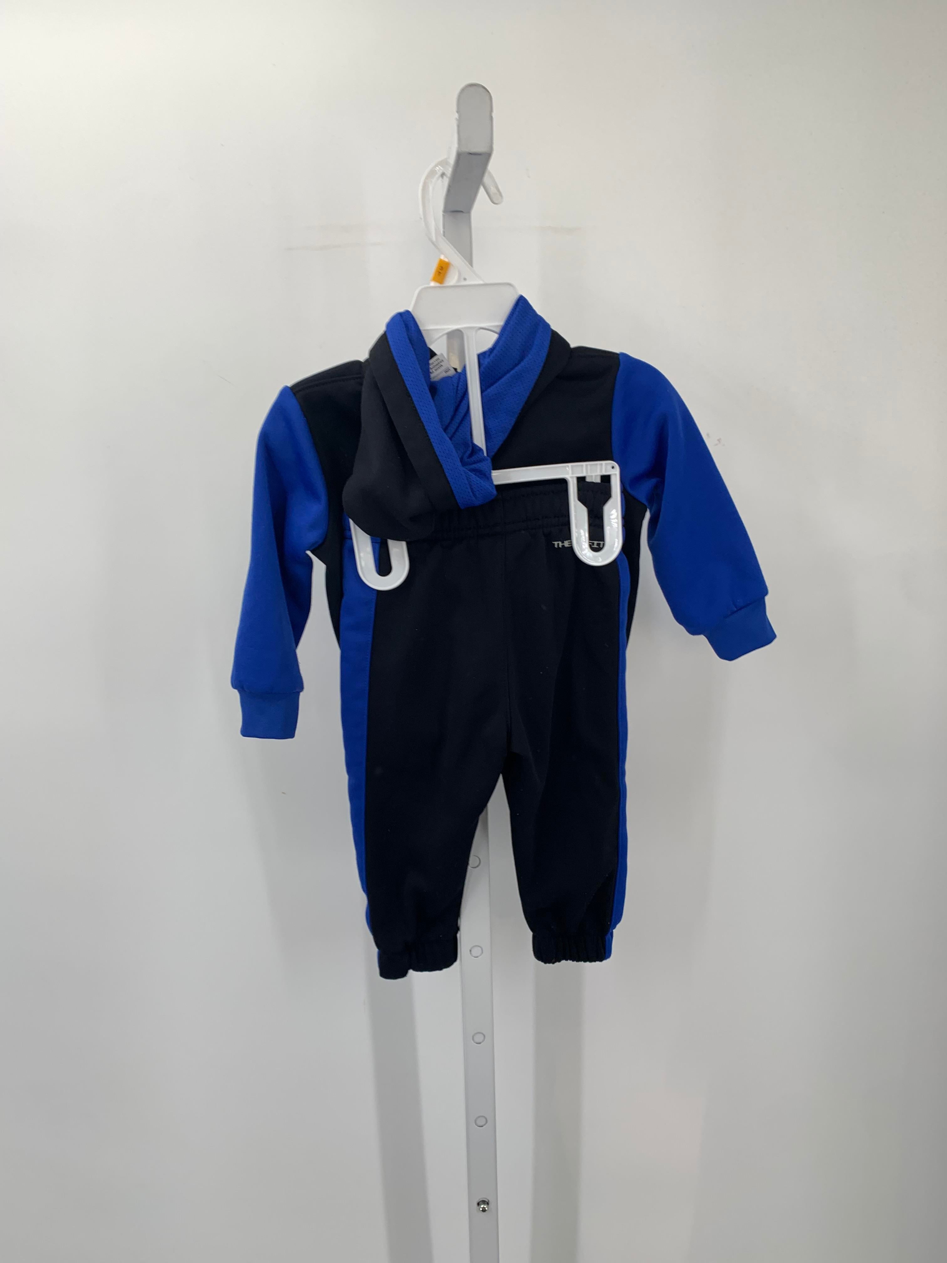 SWEAT JACKET AND PANTS