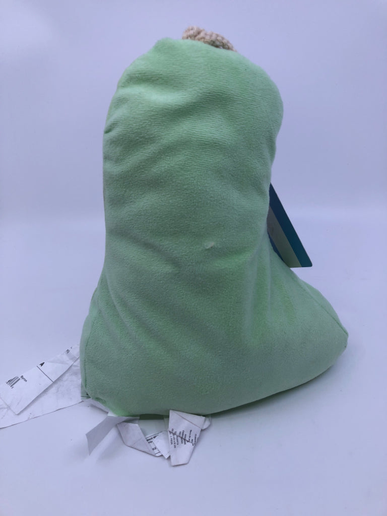 NIP PUSH DOG WEIGHTED DOG STOPPER.