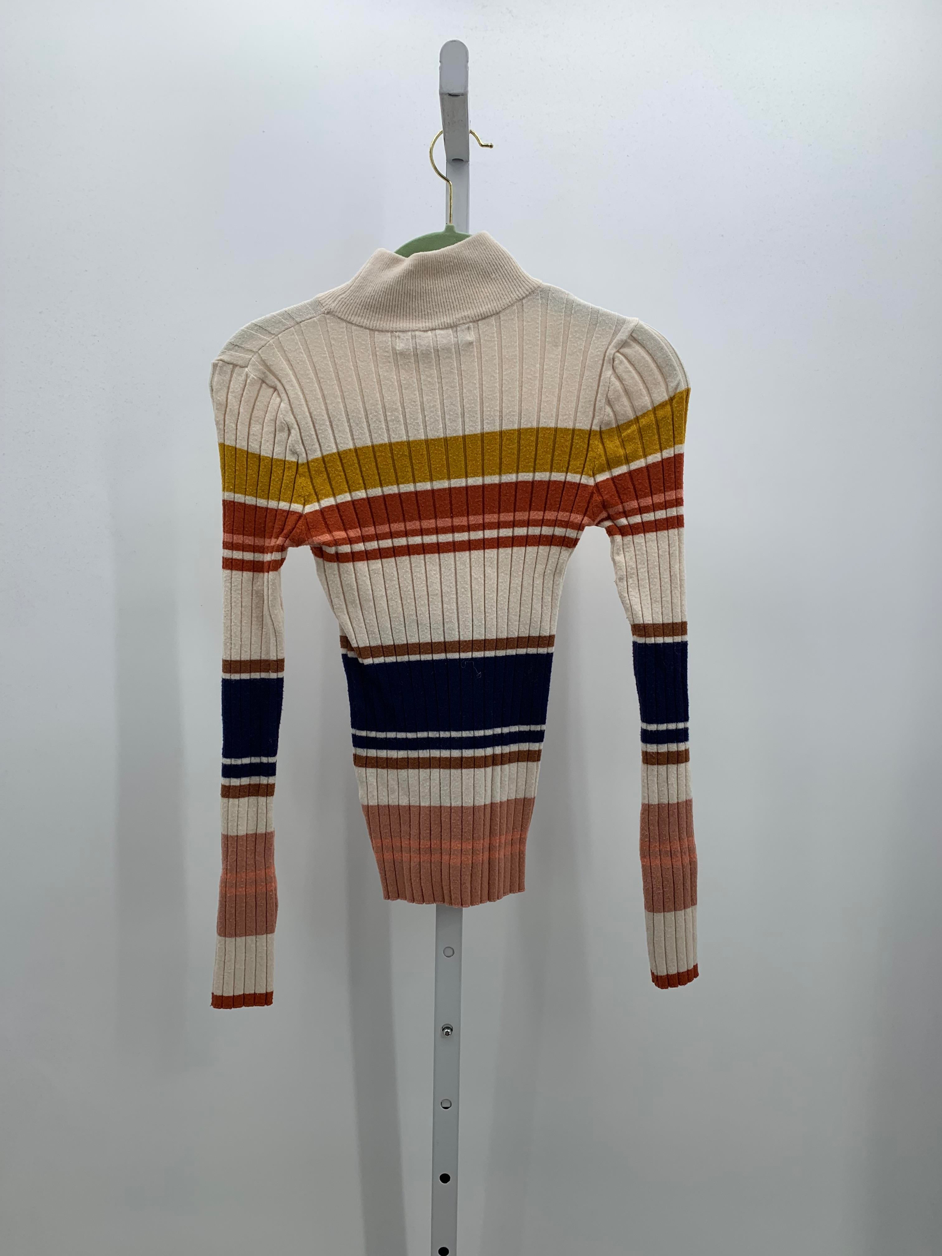 Forever 21 Size Medium Juniors Long Sleeve Sweater