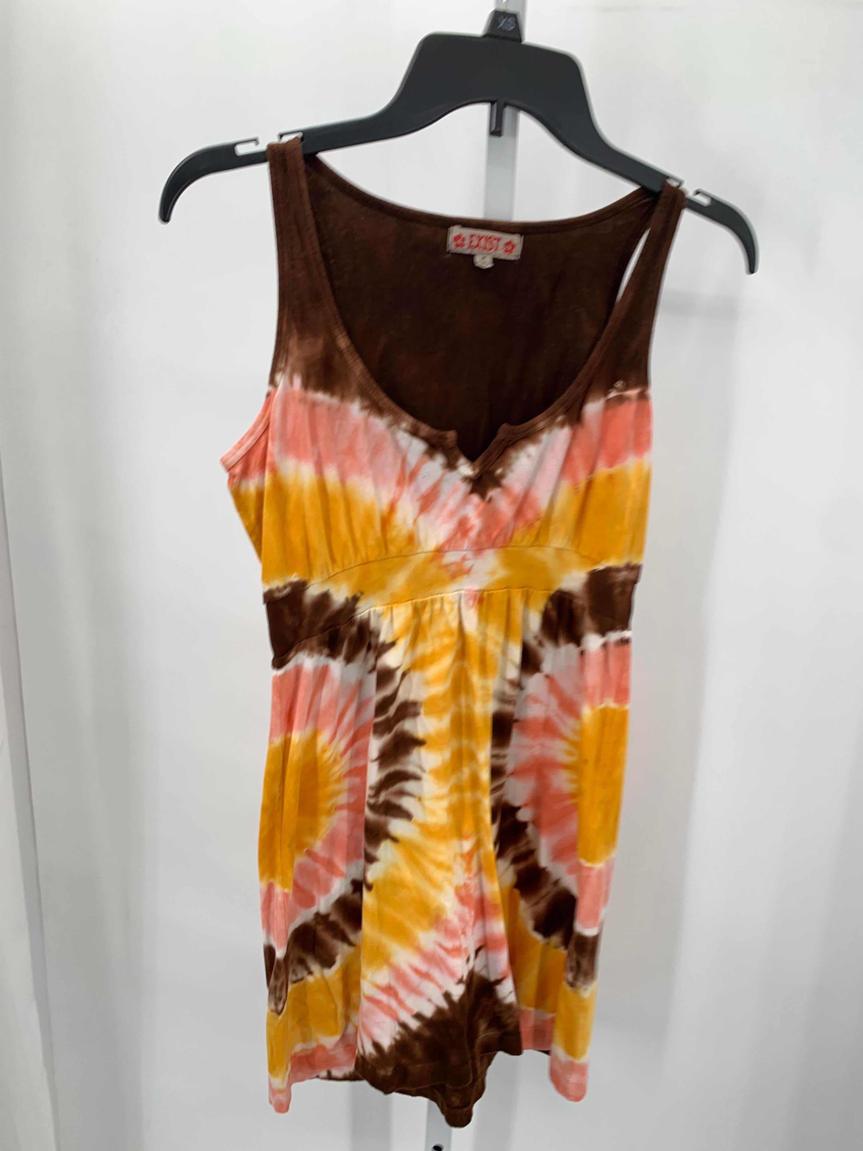 Exist Size Medium Juniors Sundress
