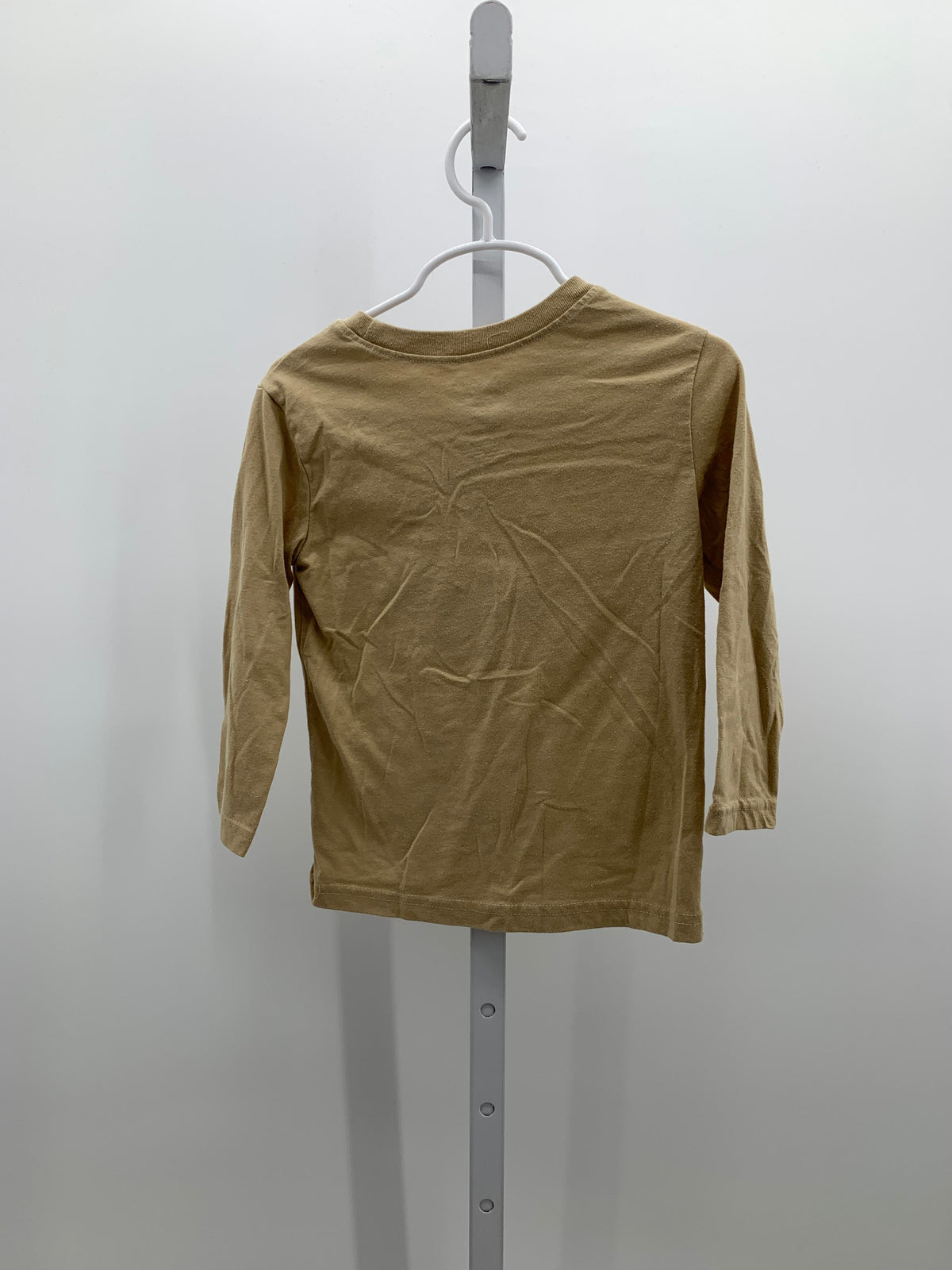 RUN WILD KNIT TEE