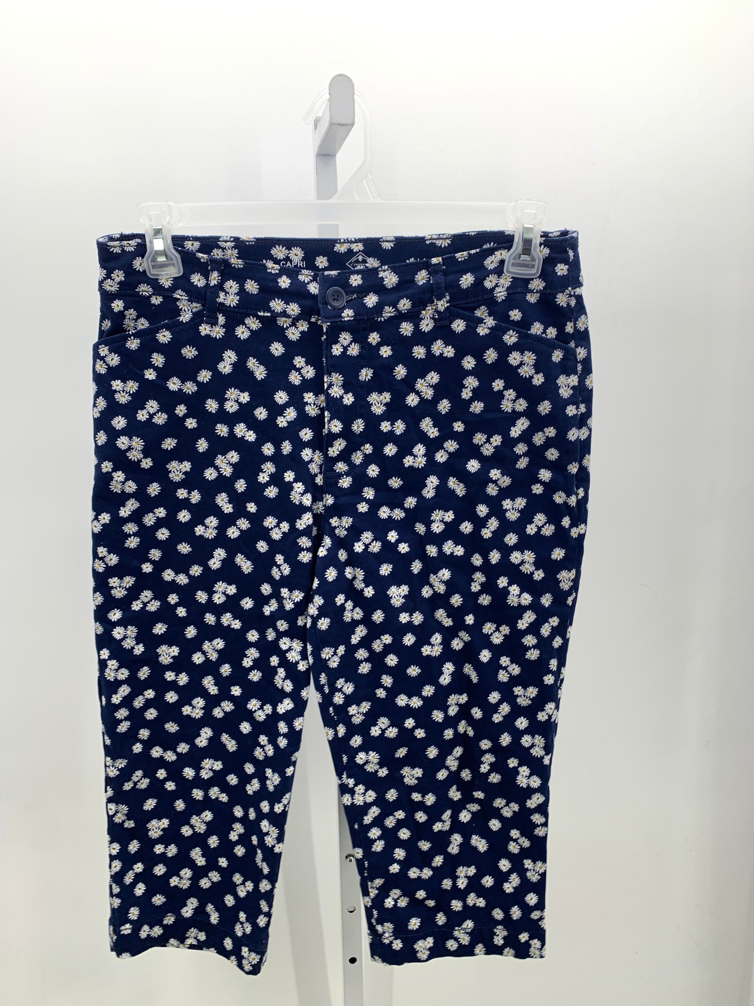 St. Johns Bay Size 14 Misses Capri Pants