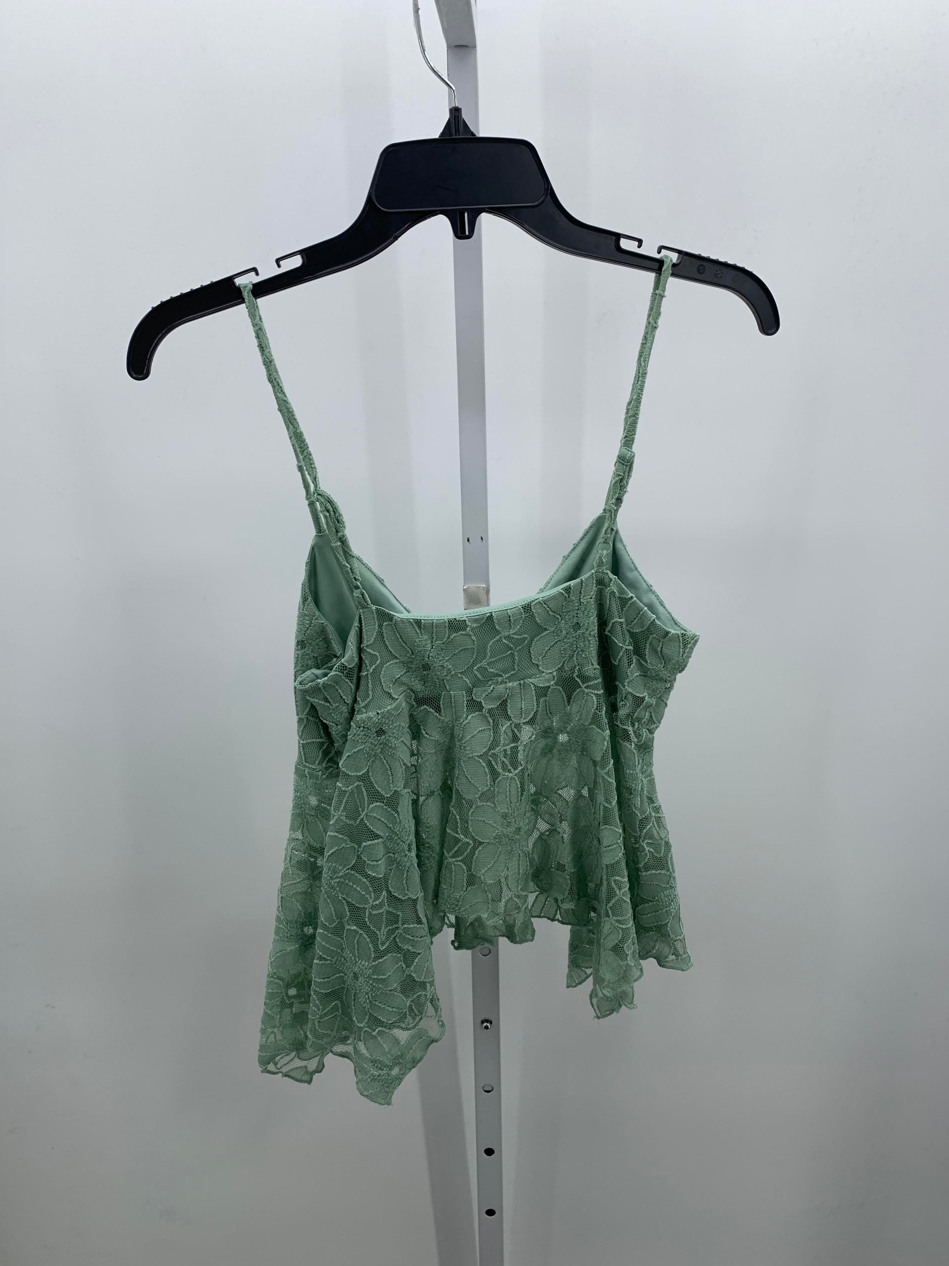 kimchi & blue Size Medium Juniors Tank