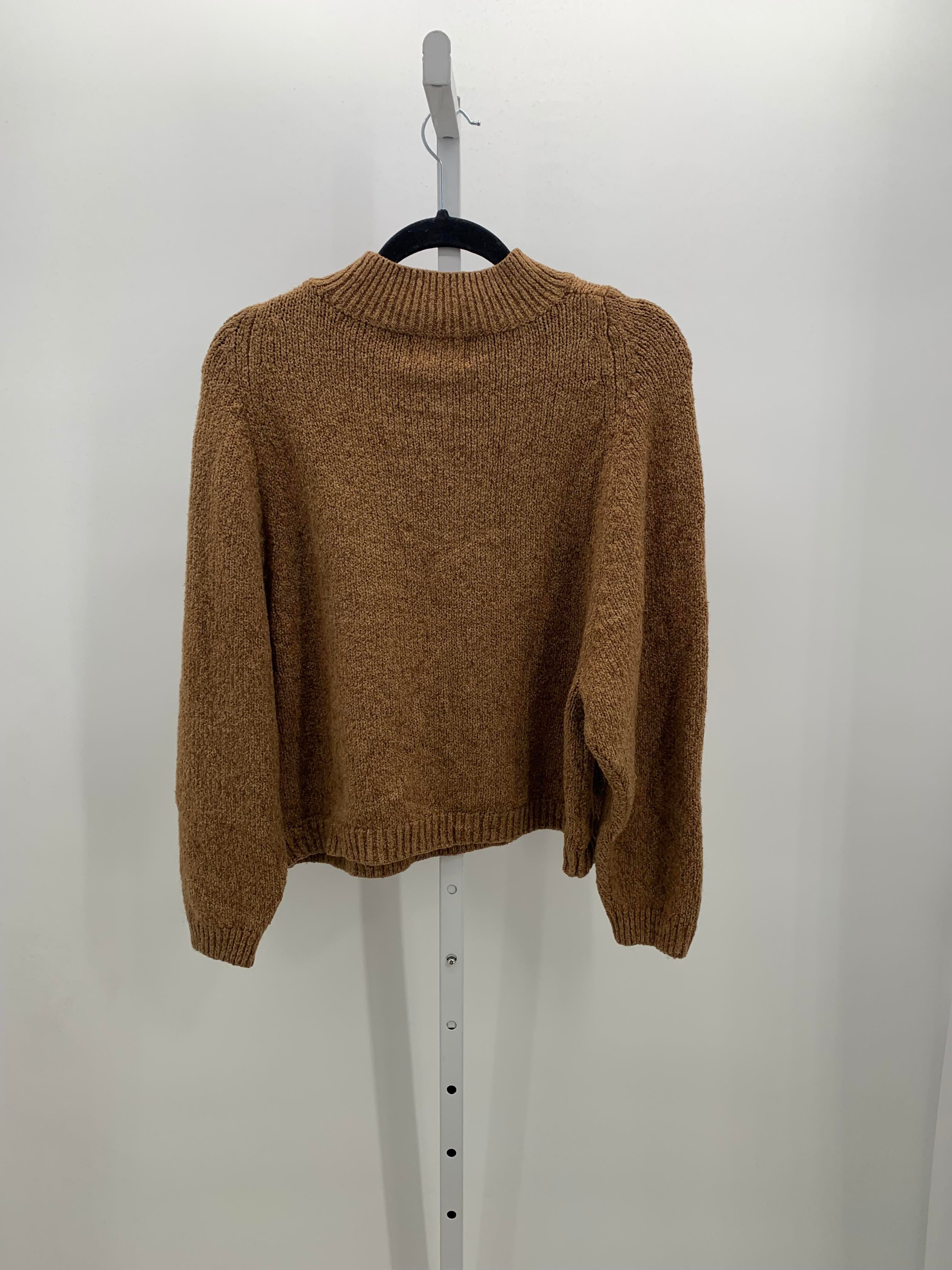 Old Navy Size Medium Misses Long Slv Sweater
