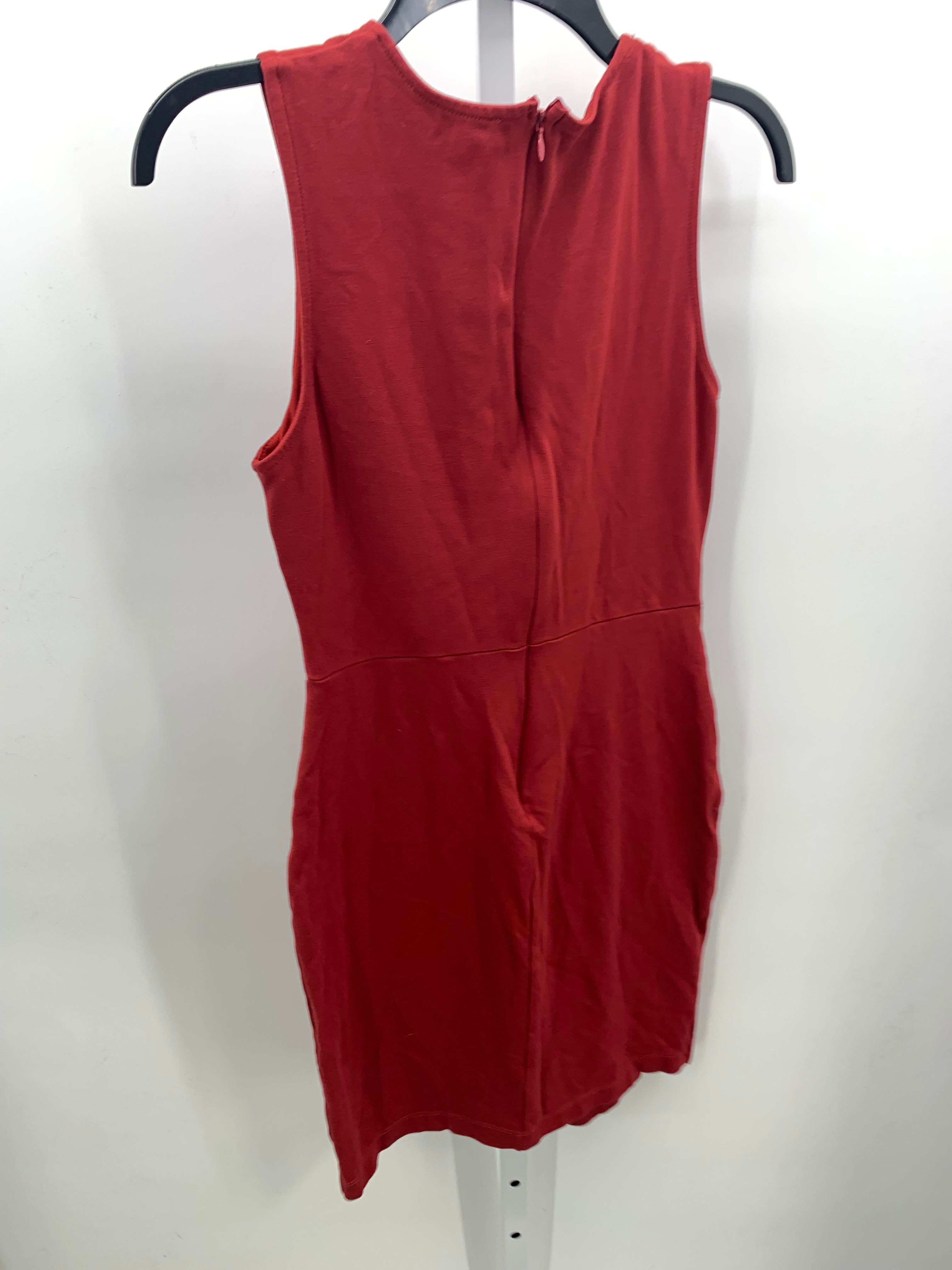 Mystic Size Large Juniors Sleeveless Dress