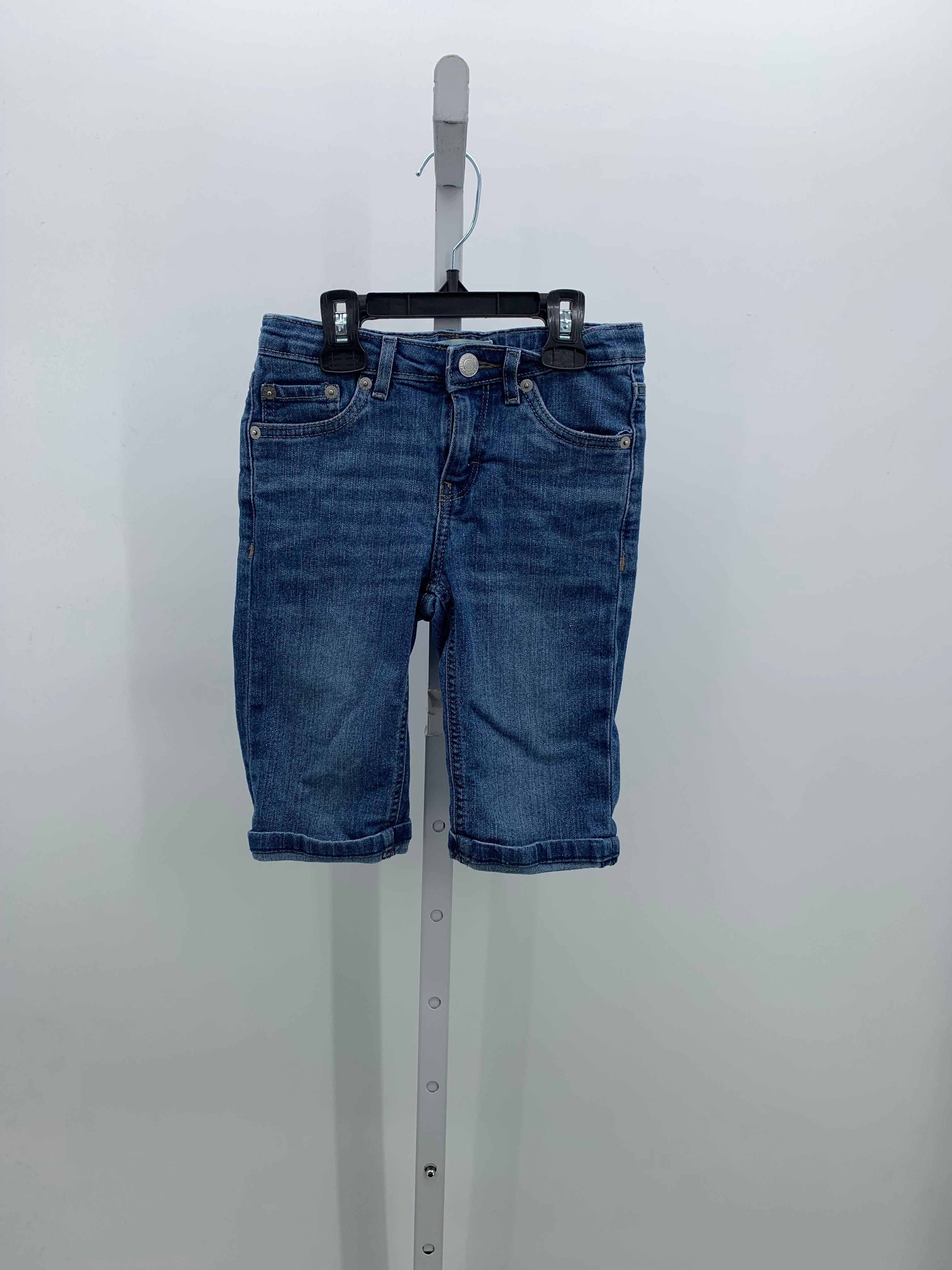 Levis Size 8 Girls Shorts