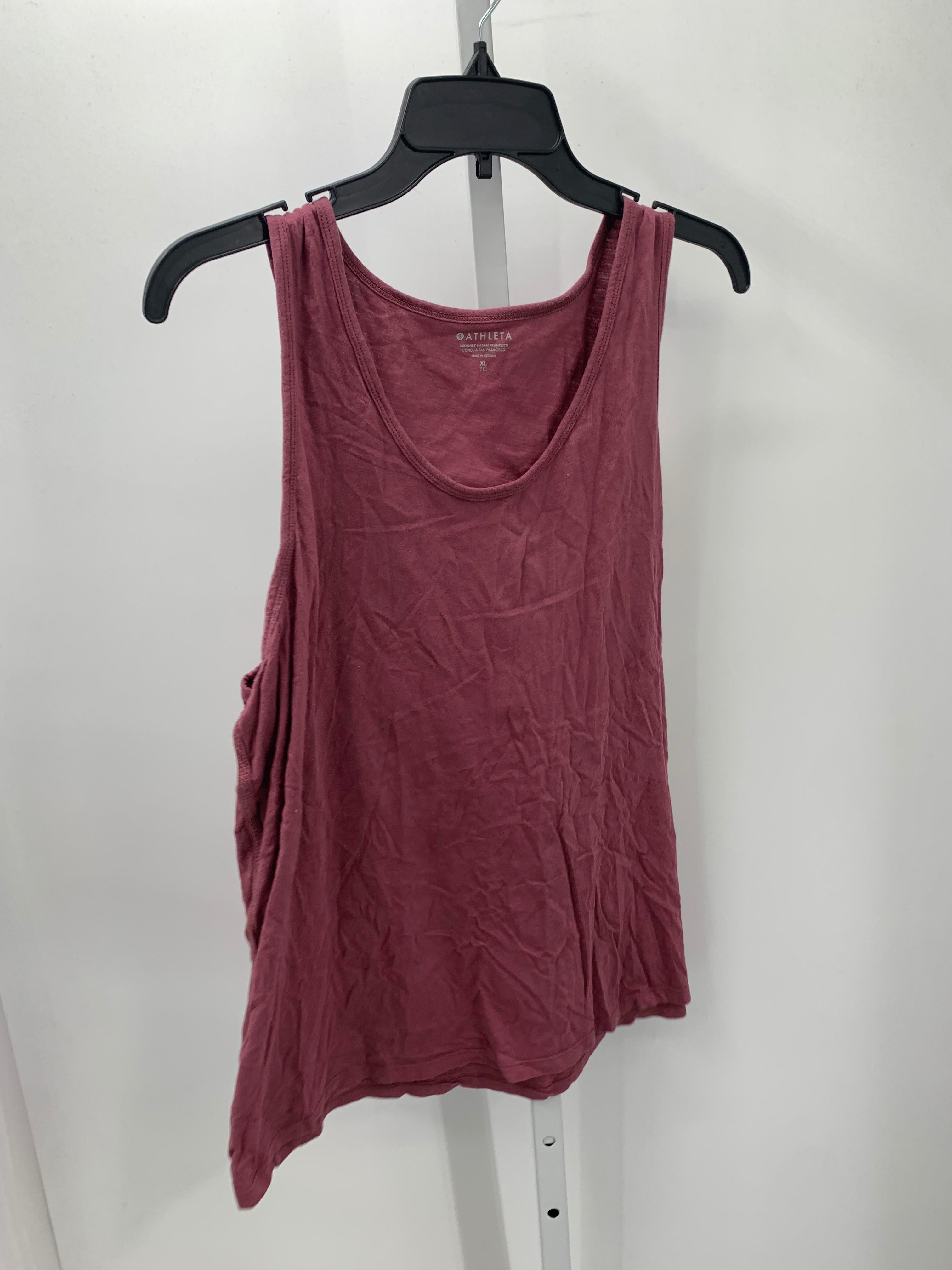 Athleta Size Extra Large Misses Tank