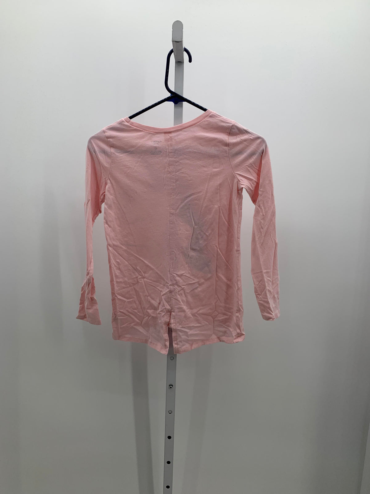Carters Size 12 Girls Long Sleeve Shirt