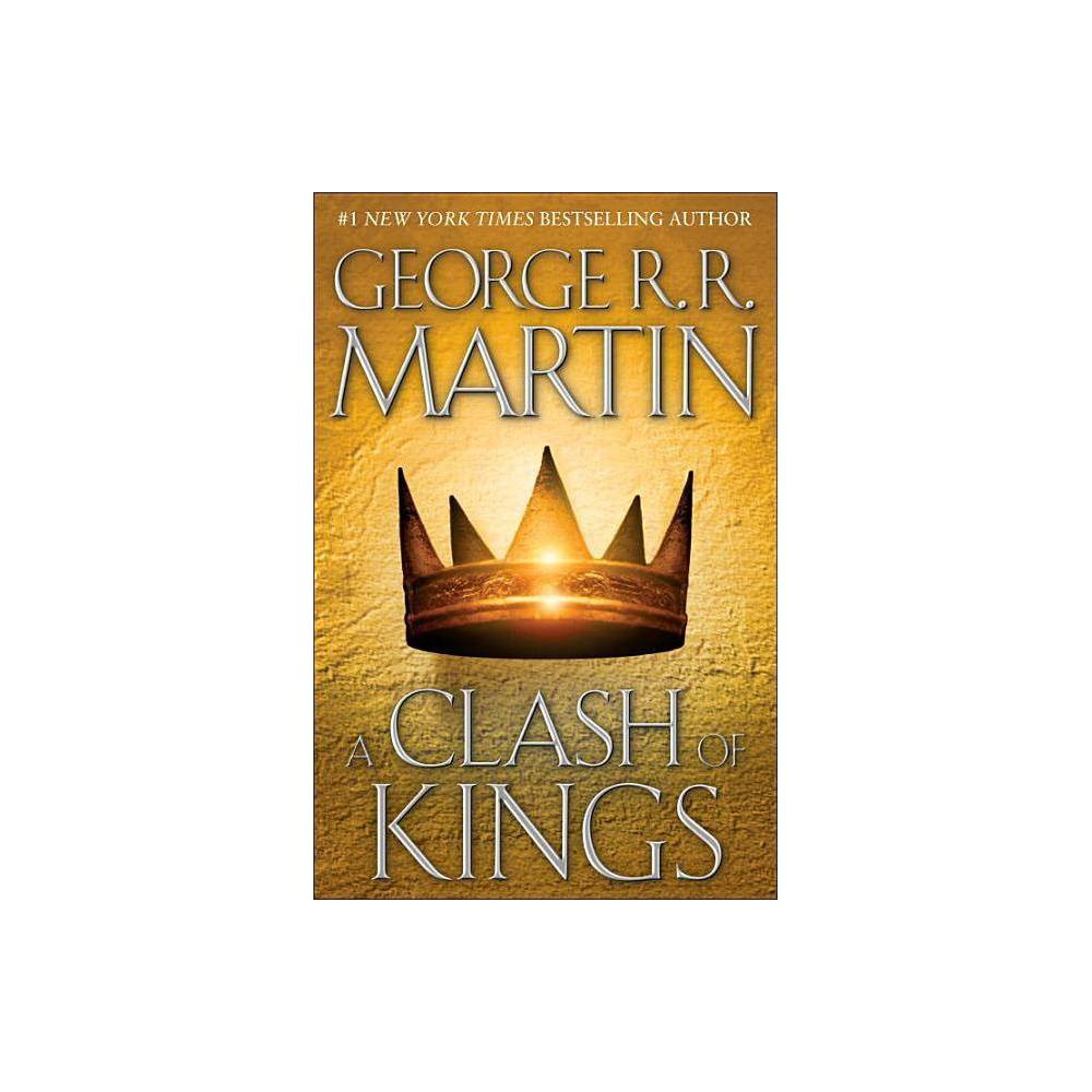 Song of Ice and Fire a Clash of Kings Book 02 (Hardcover) - Martin, George R.