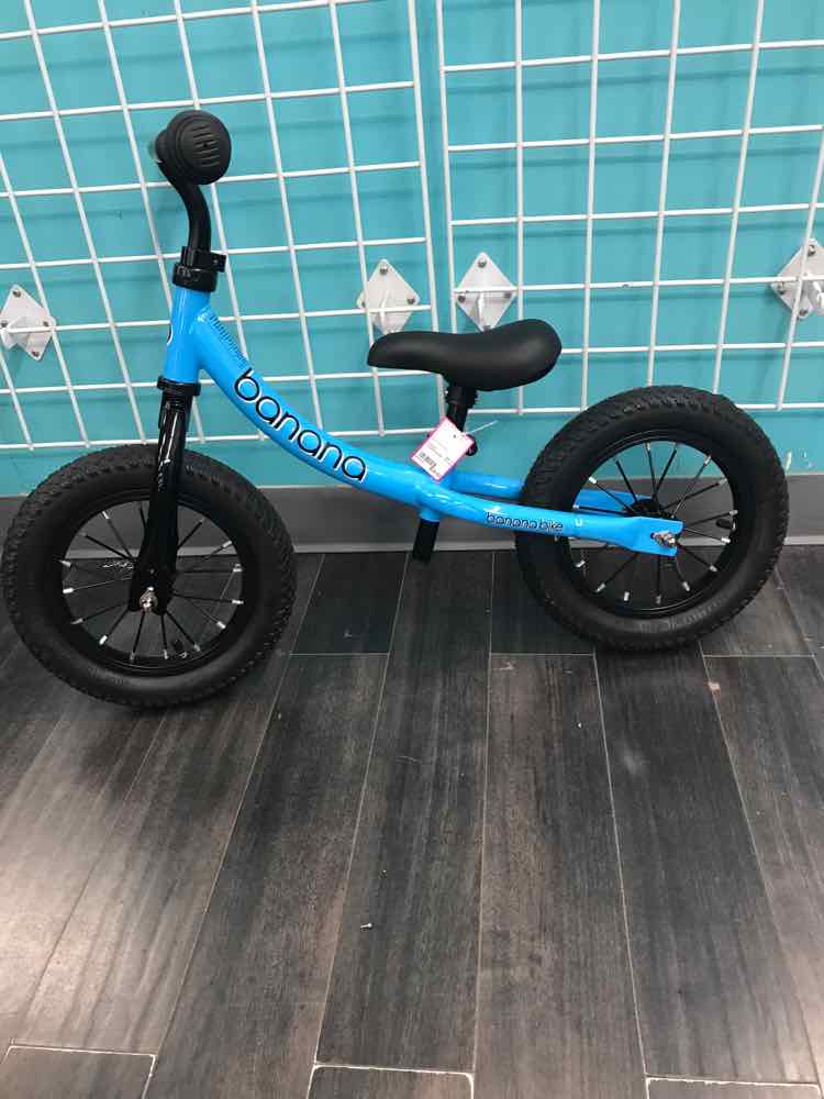 Banana Bike (Blue)